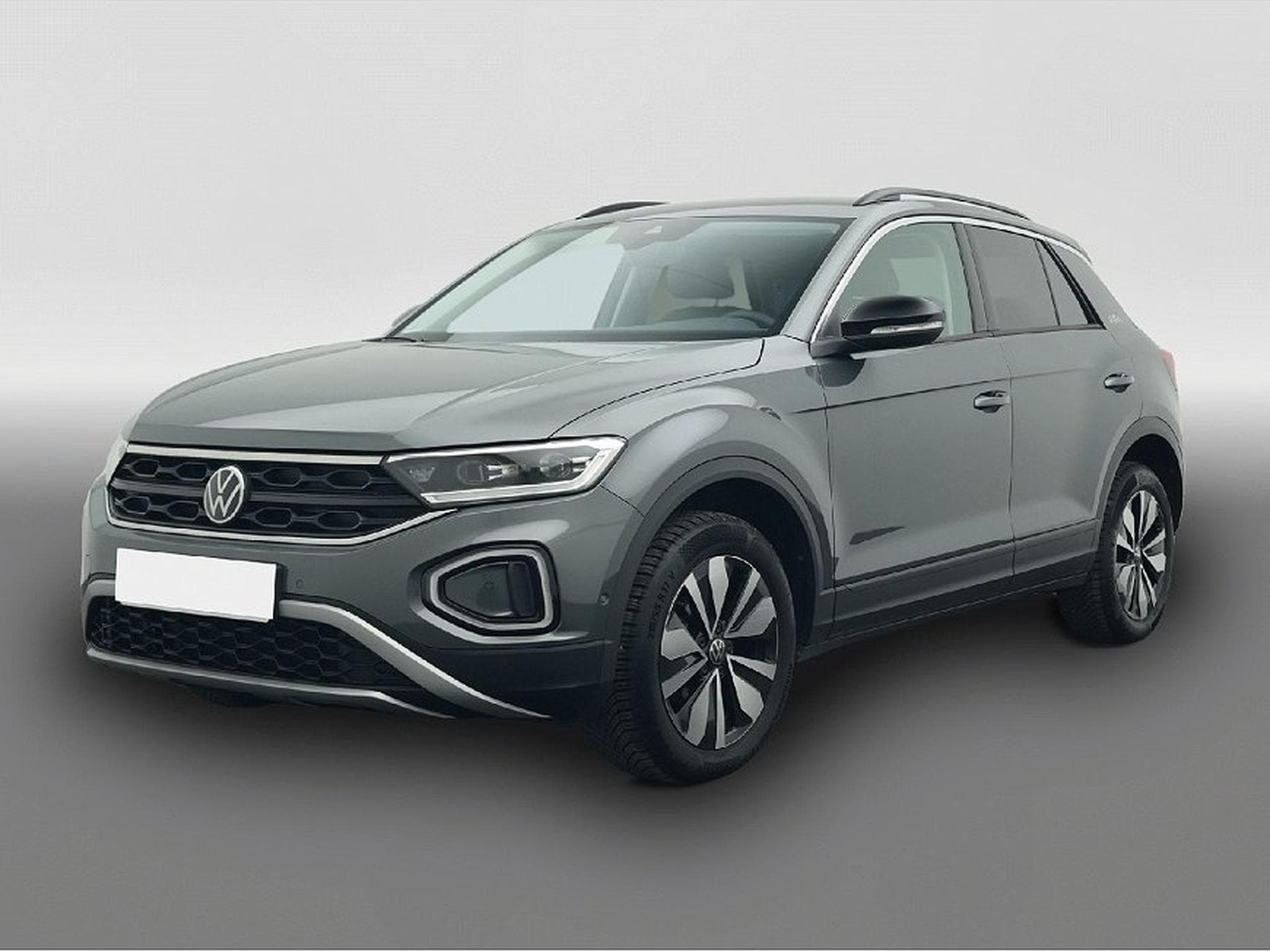 VW T-Roc (2025) - Foto 1