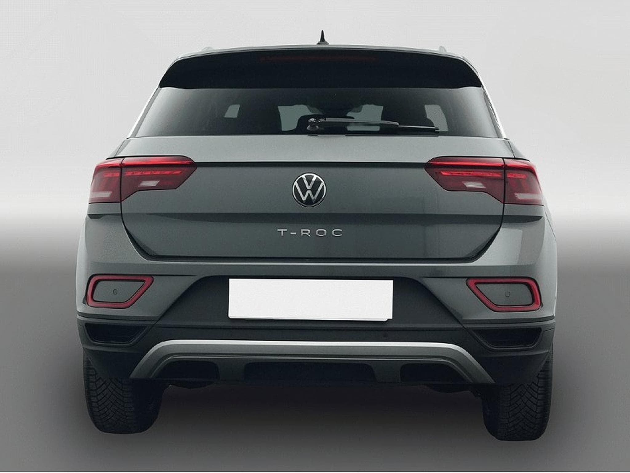 VW T-Roc (2025) - Foto 4