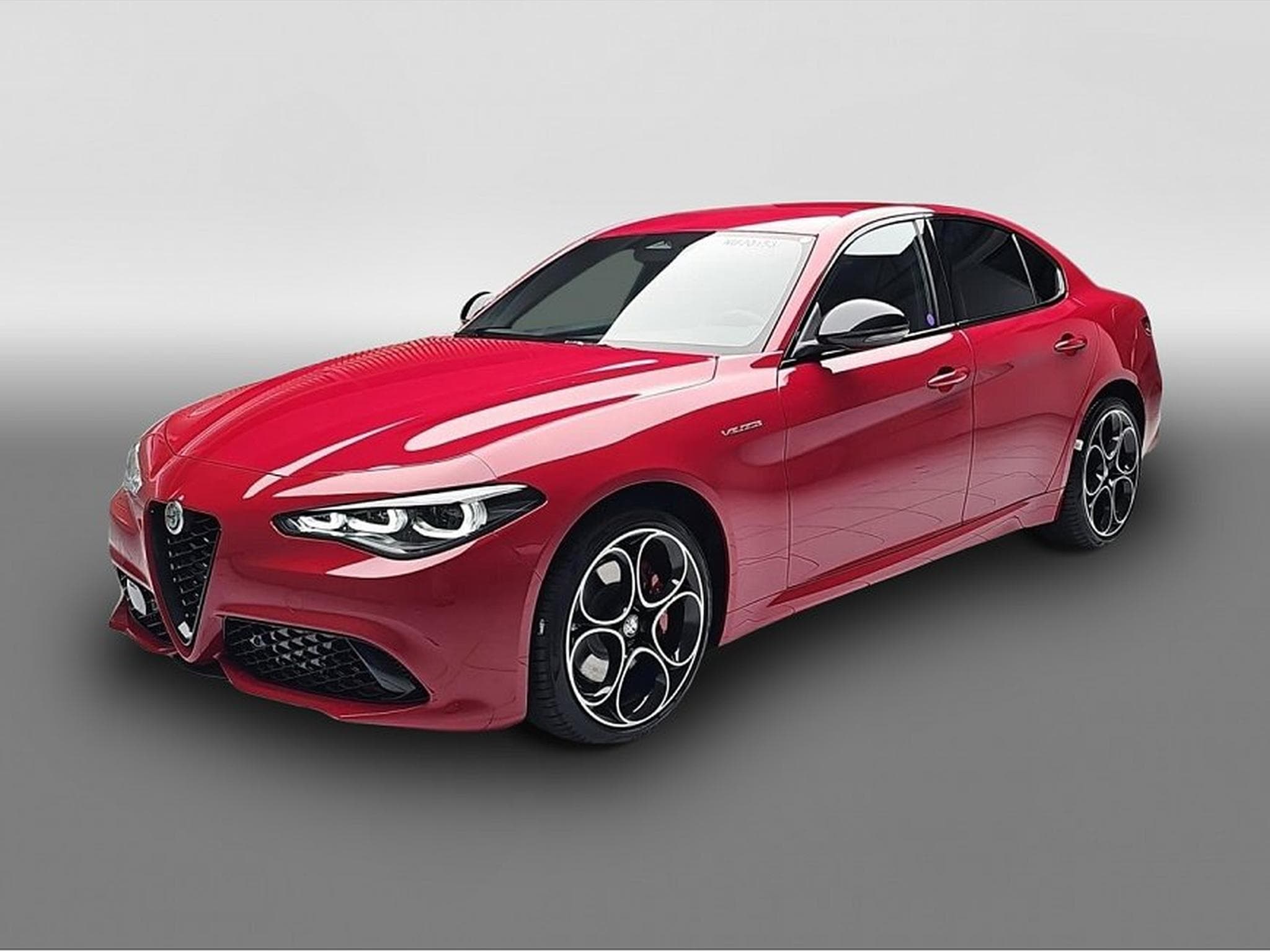 Alfa-Romeo Giulia (2026) - Photo 1