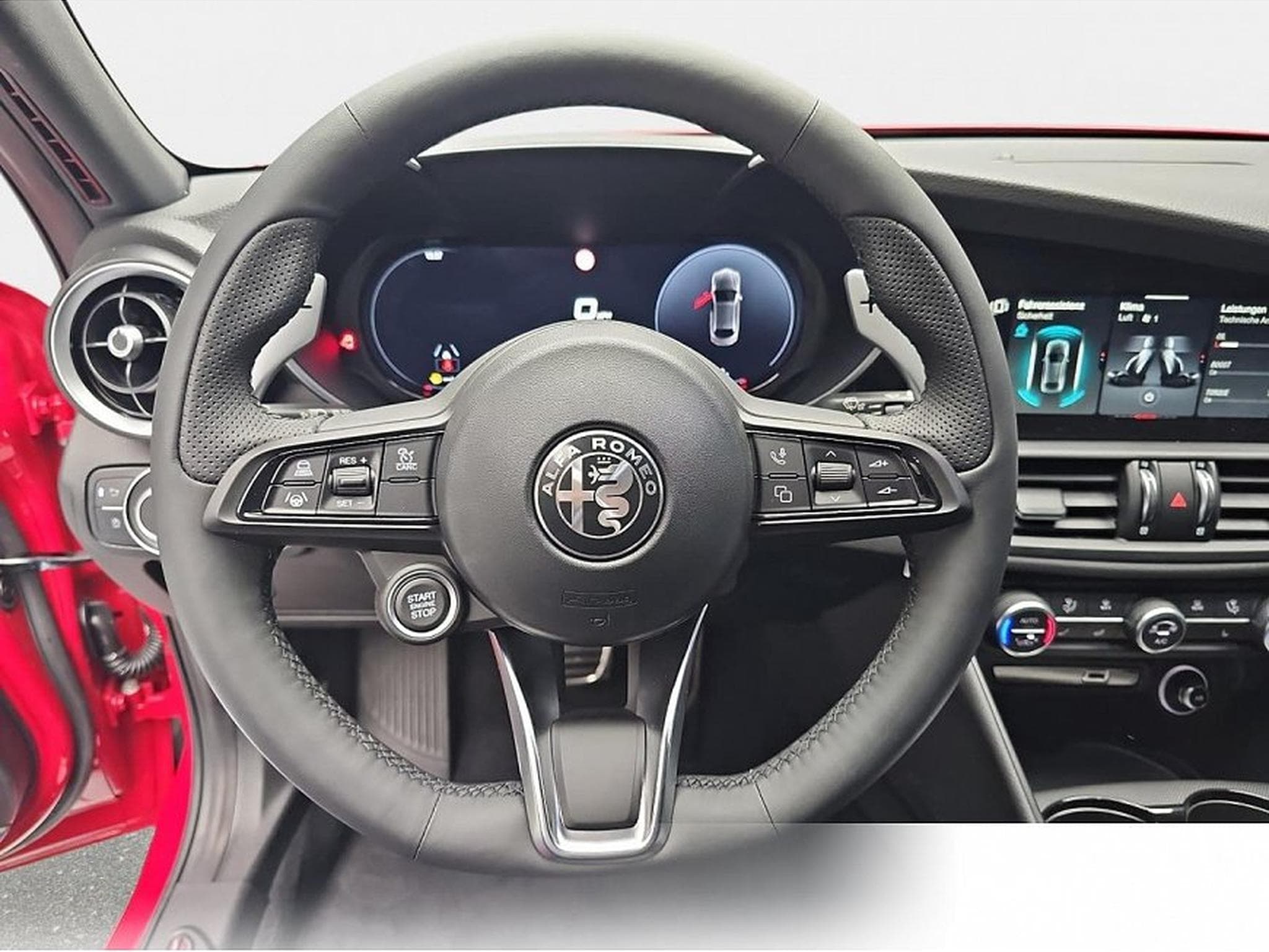 Alfa-Romeo Giulia (2026) - Photo 12