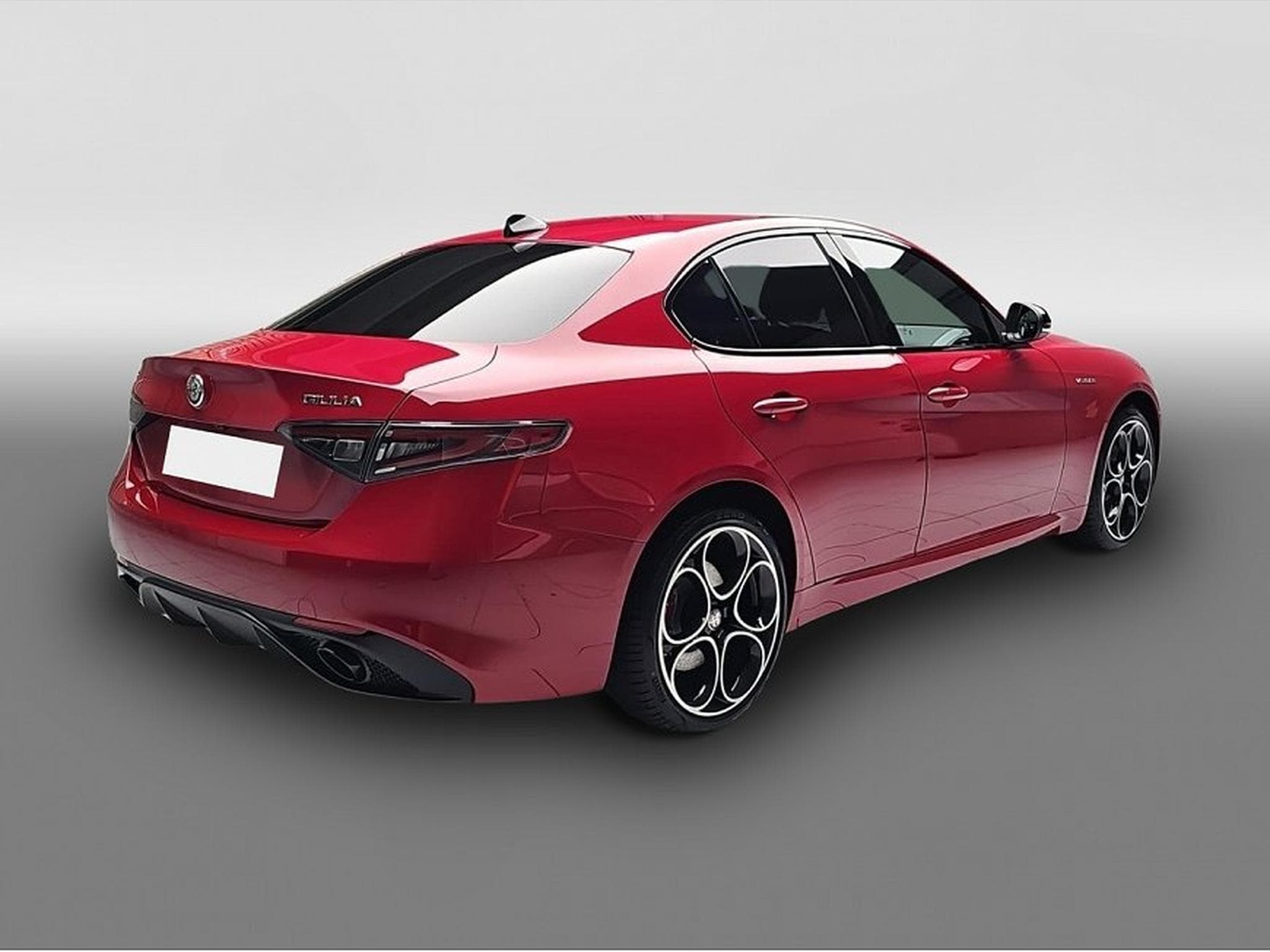 Alfa-Romeo Giulia (2026) - Photo 2