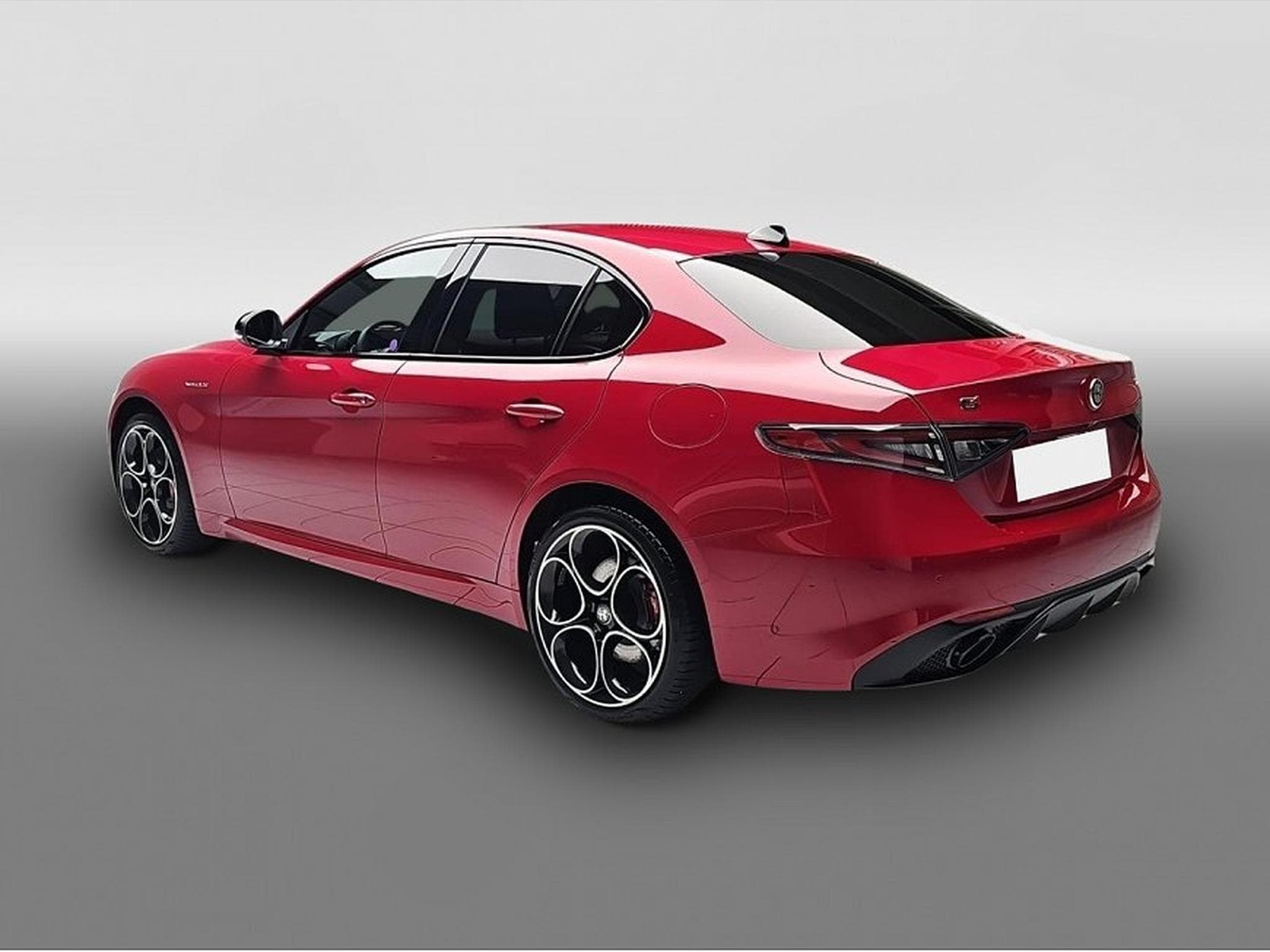 Alfa-Romeo Giulia (2026) - Photo 3