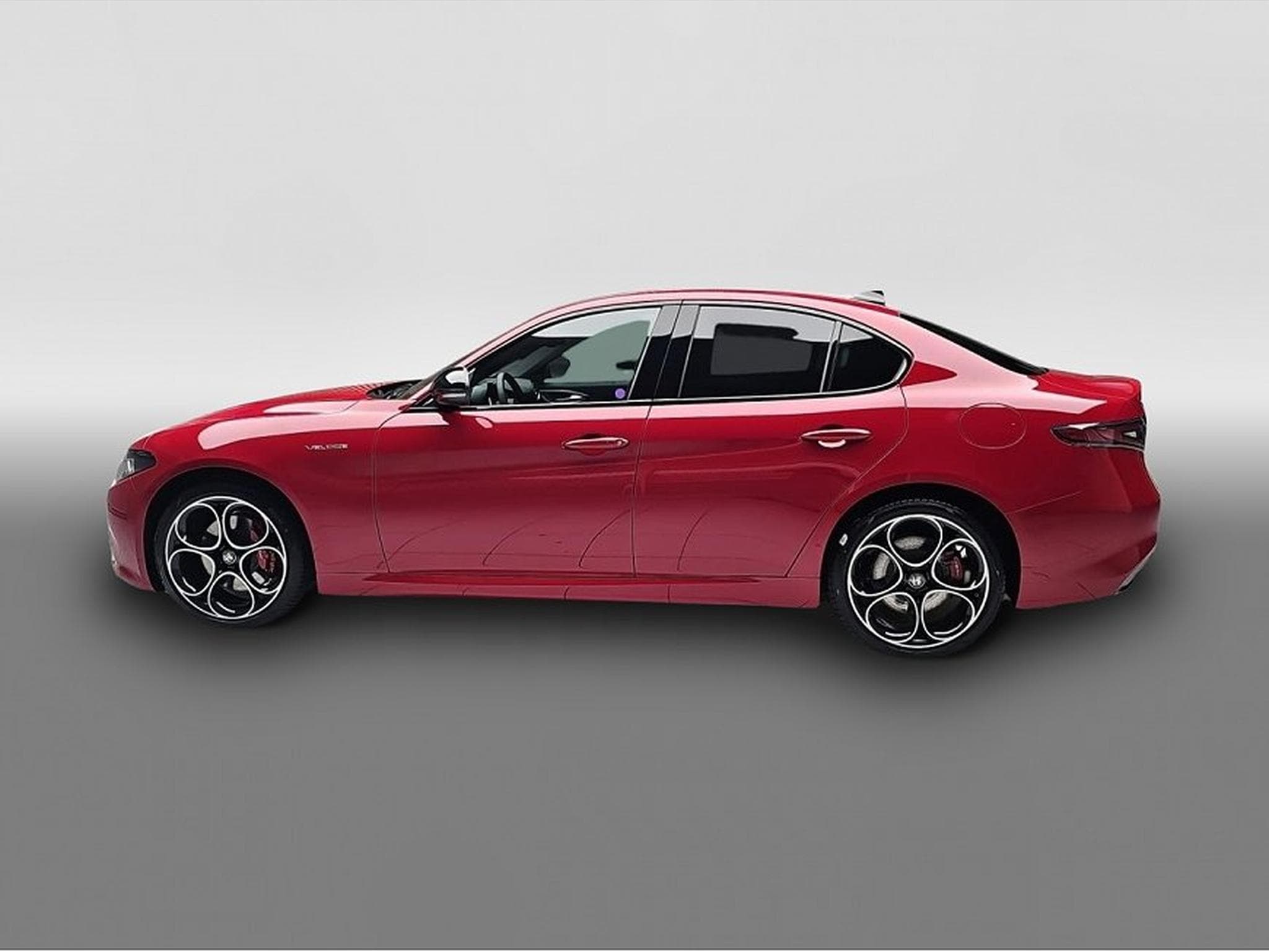 Alfa-Romeo Giulia (2026) - Photo 4