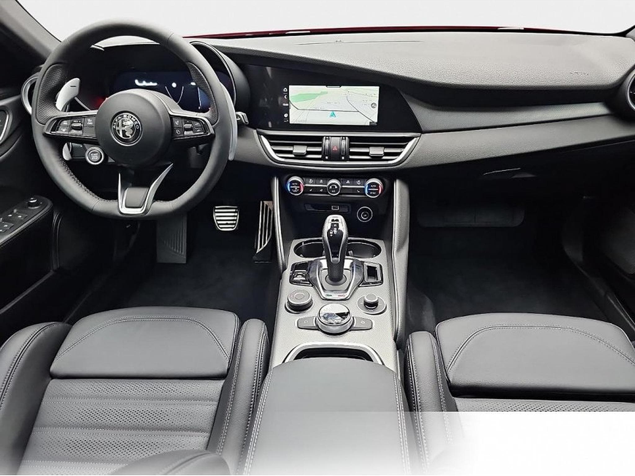Alfa-Romeo Giulia (2026) - Photo 6