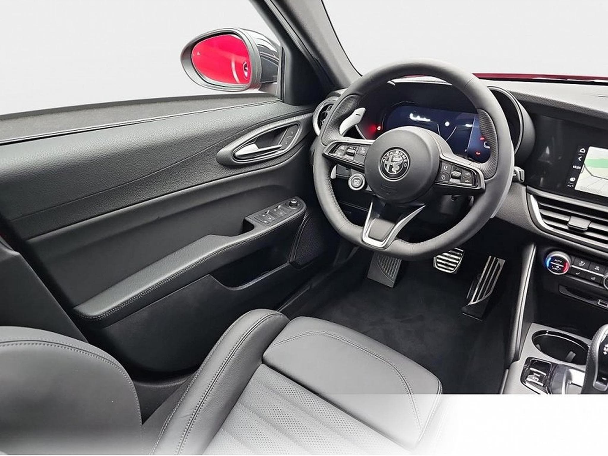 Alfa-Romeo Giulia (2026) - Photo 7