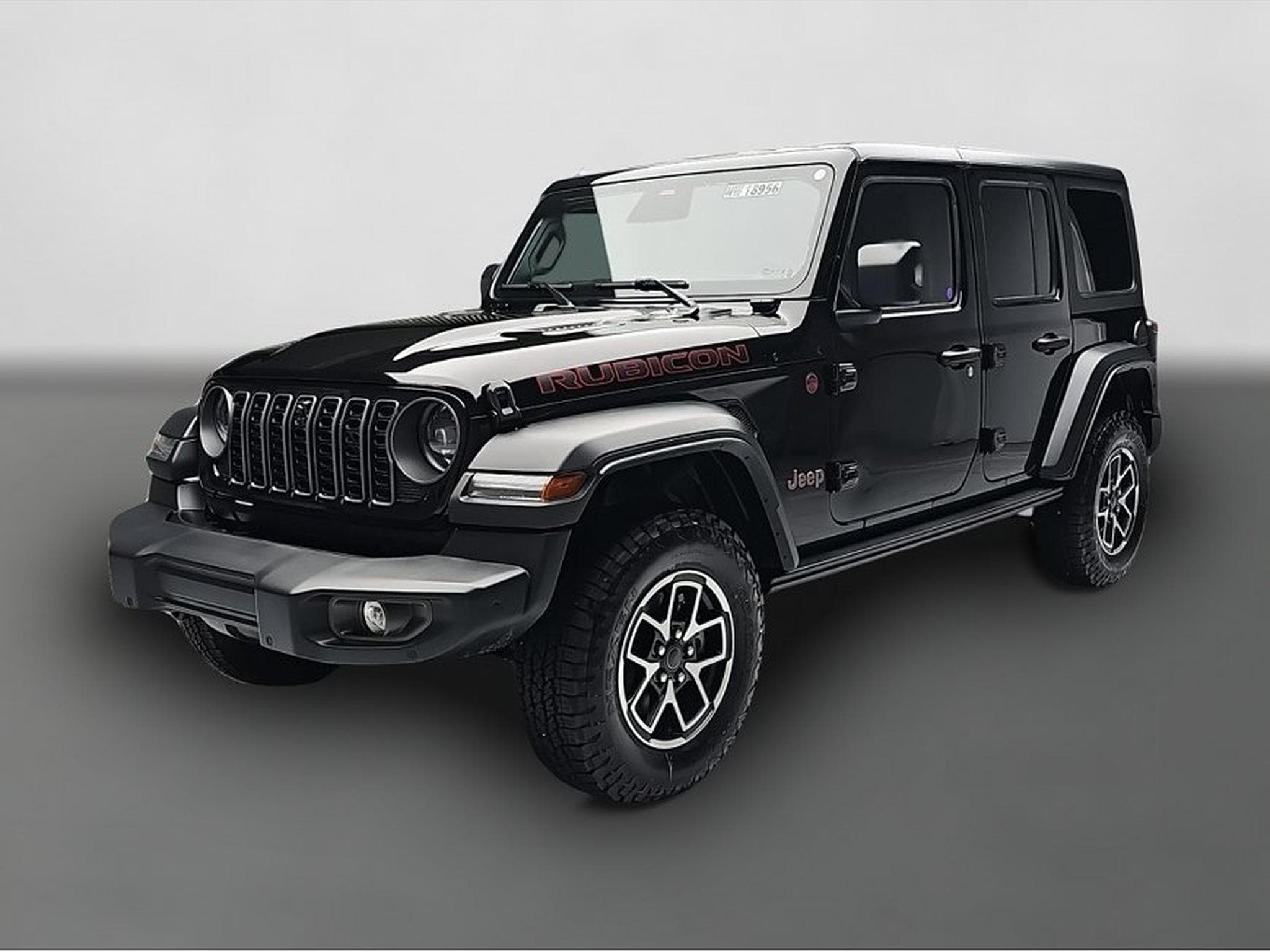 Jeep Wrangler (2026) - Foto 1