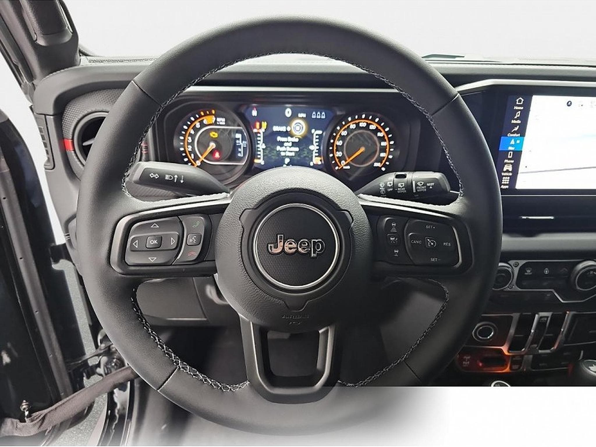 Jeep Wrangler (2026) - Foto 12