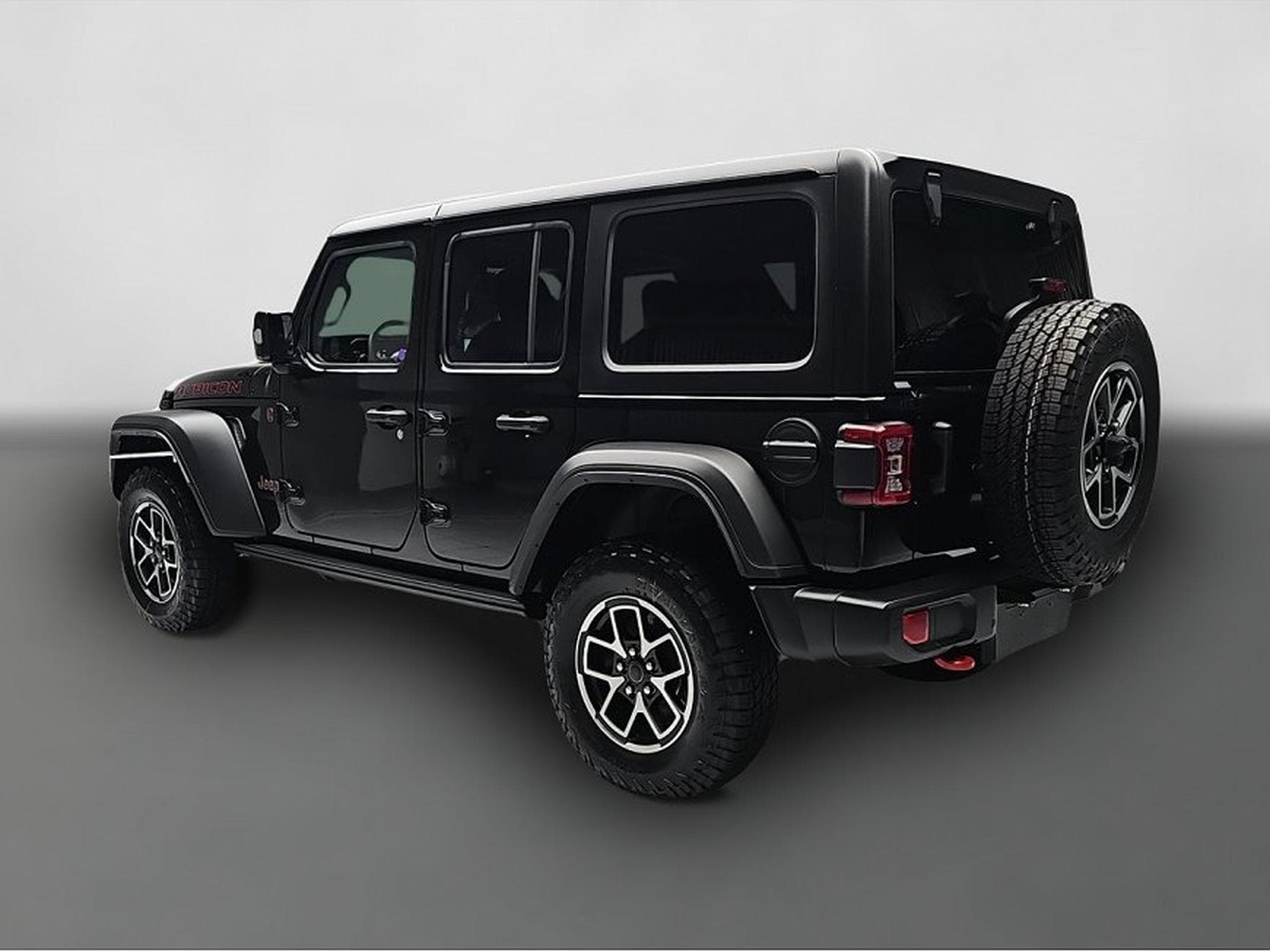 Jeep Wrangler (2026) - Foto 3