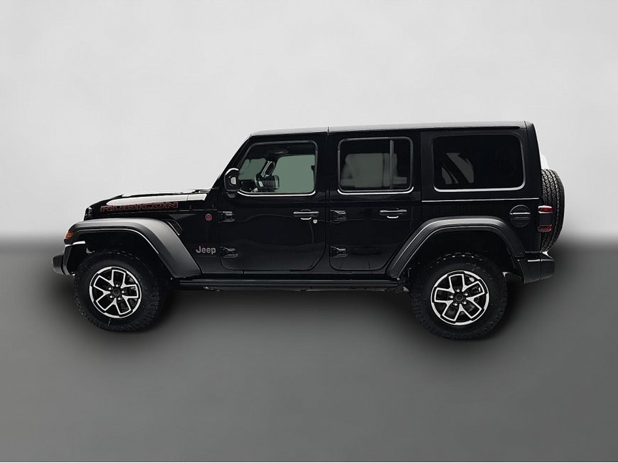 Jeep Wrangler (2026) - Foto 4