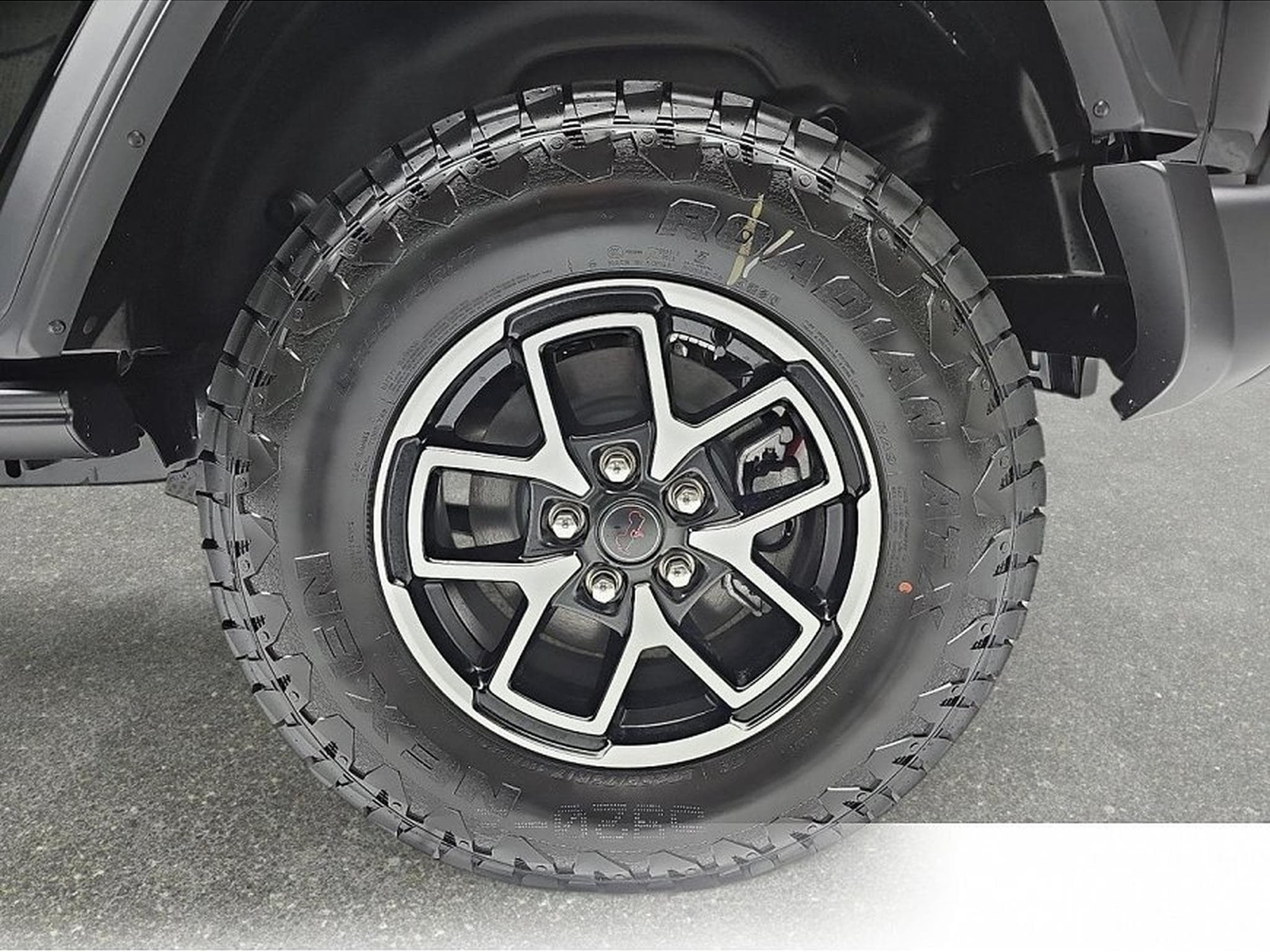 Jeep Wrangler (2026) - Foto 5