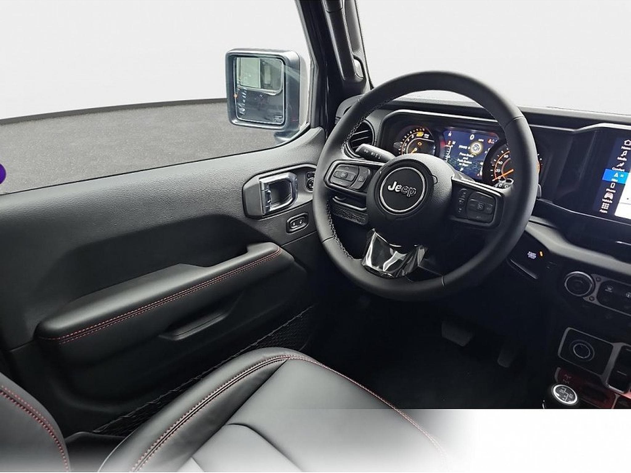 Jeep Wrangler (2026) - Foto 7