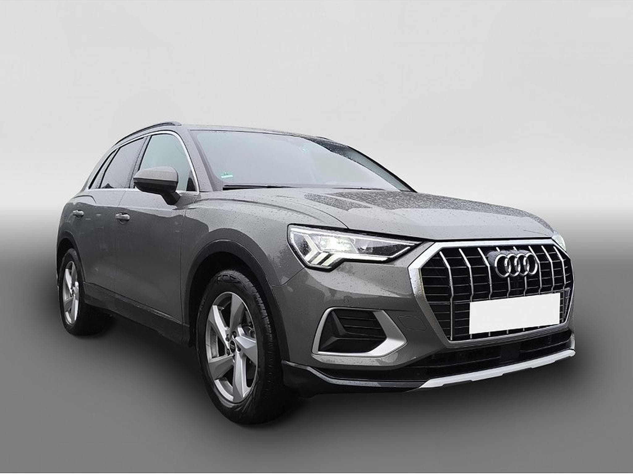 Audi Q3 (2025) - Photo 1