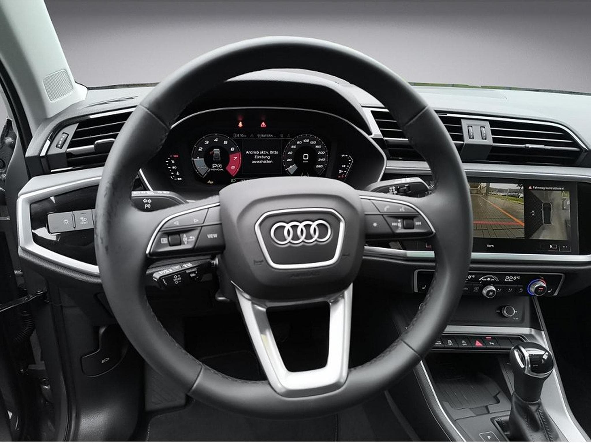 Audi Q3 (2025) - Photo 13