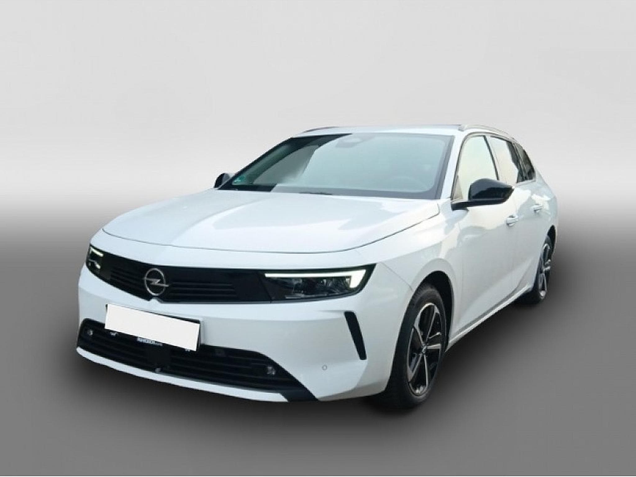 Opel Astra (2024) - Photo 1