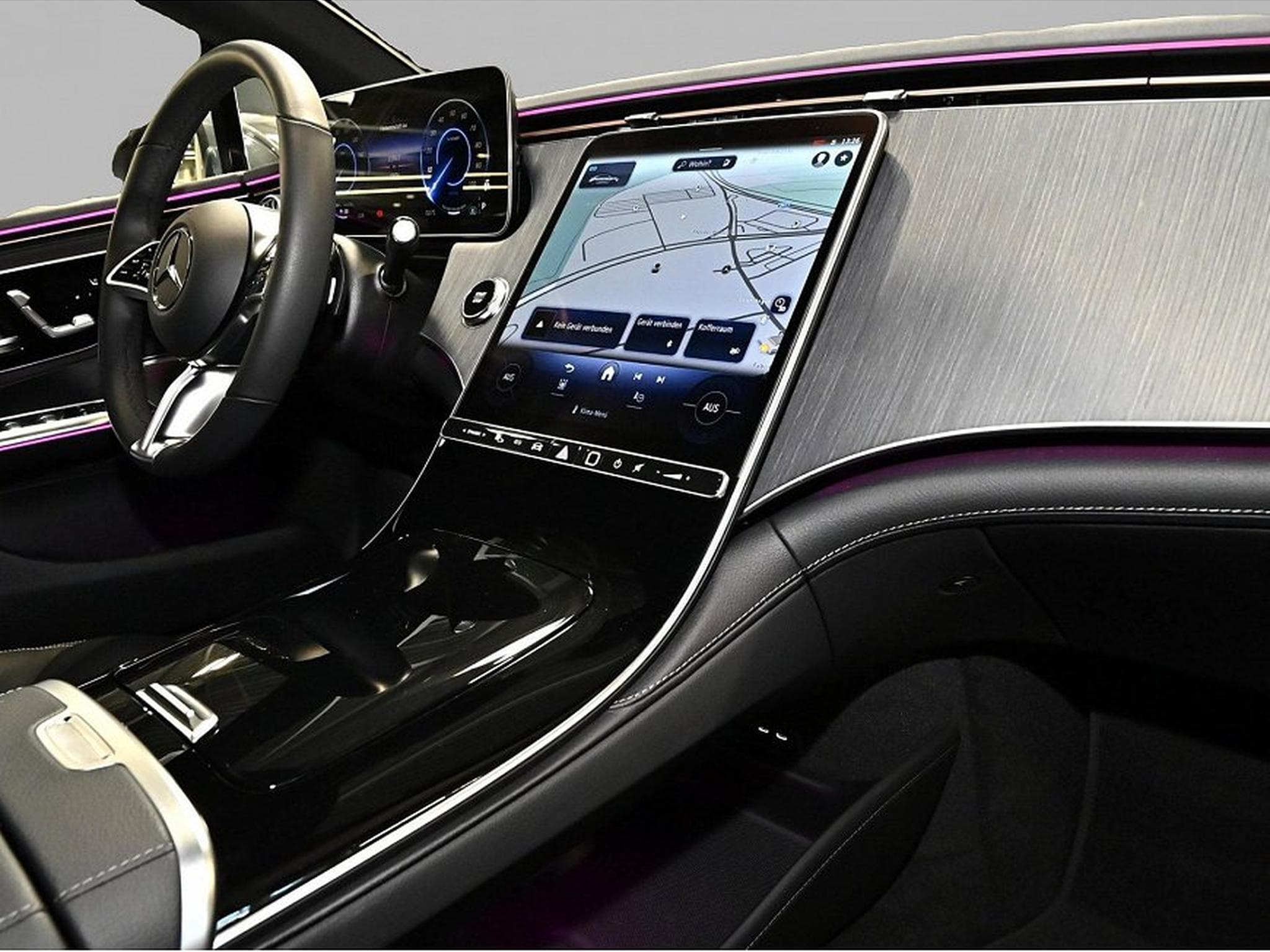Mercedes EQ (2026) - Foto 5