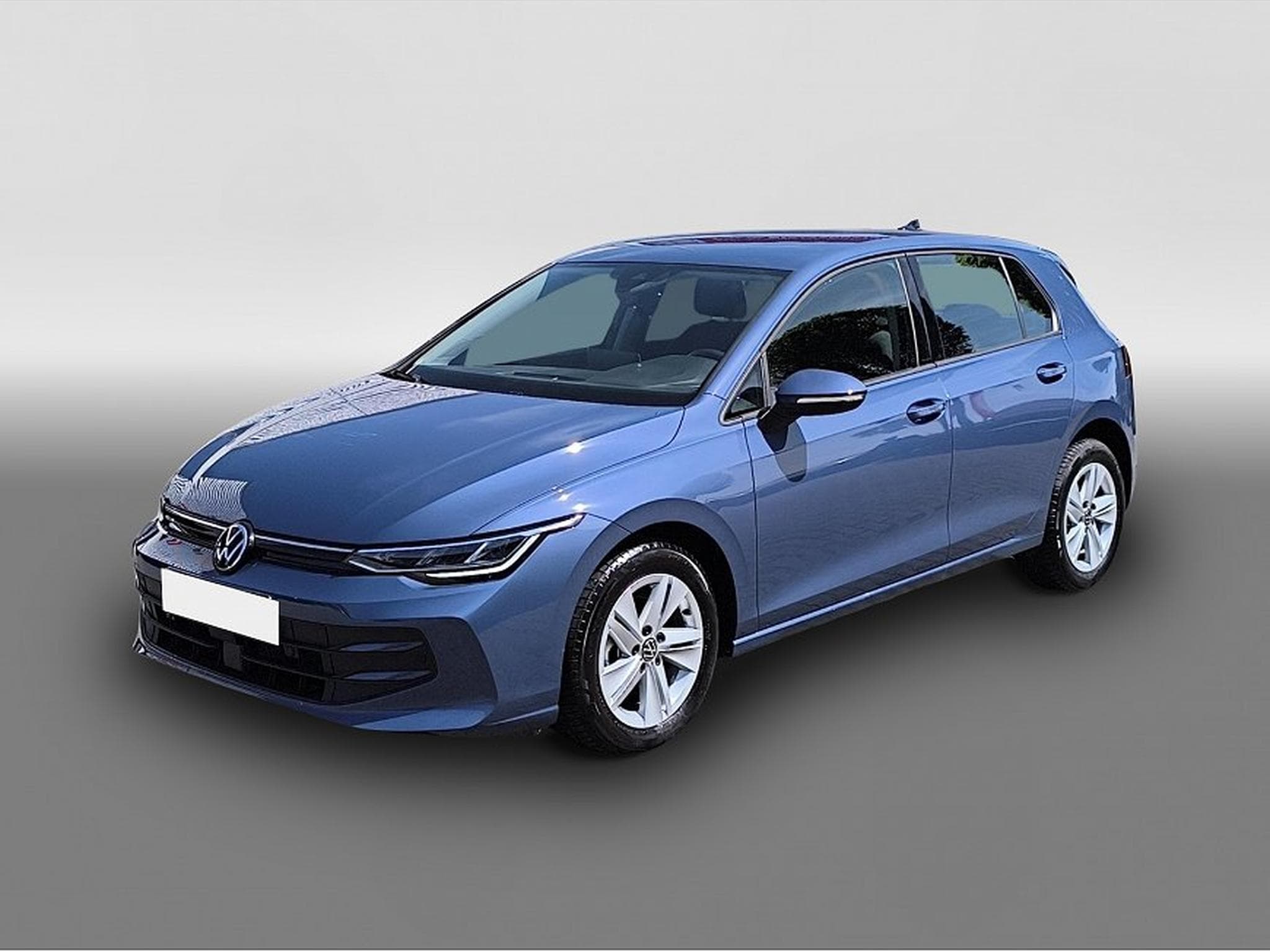 VW Golf (2025) - Foto 1