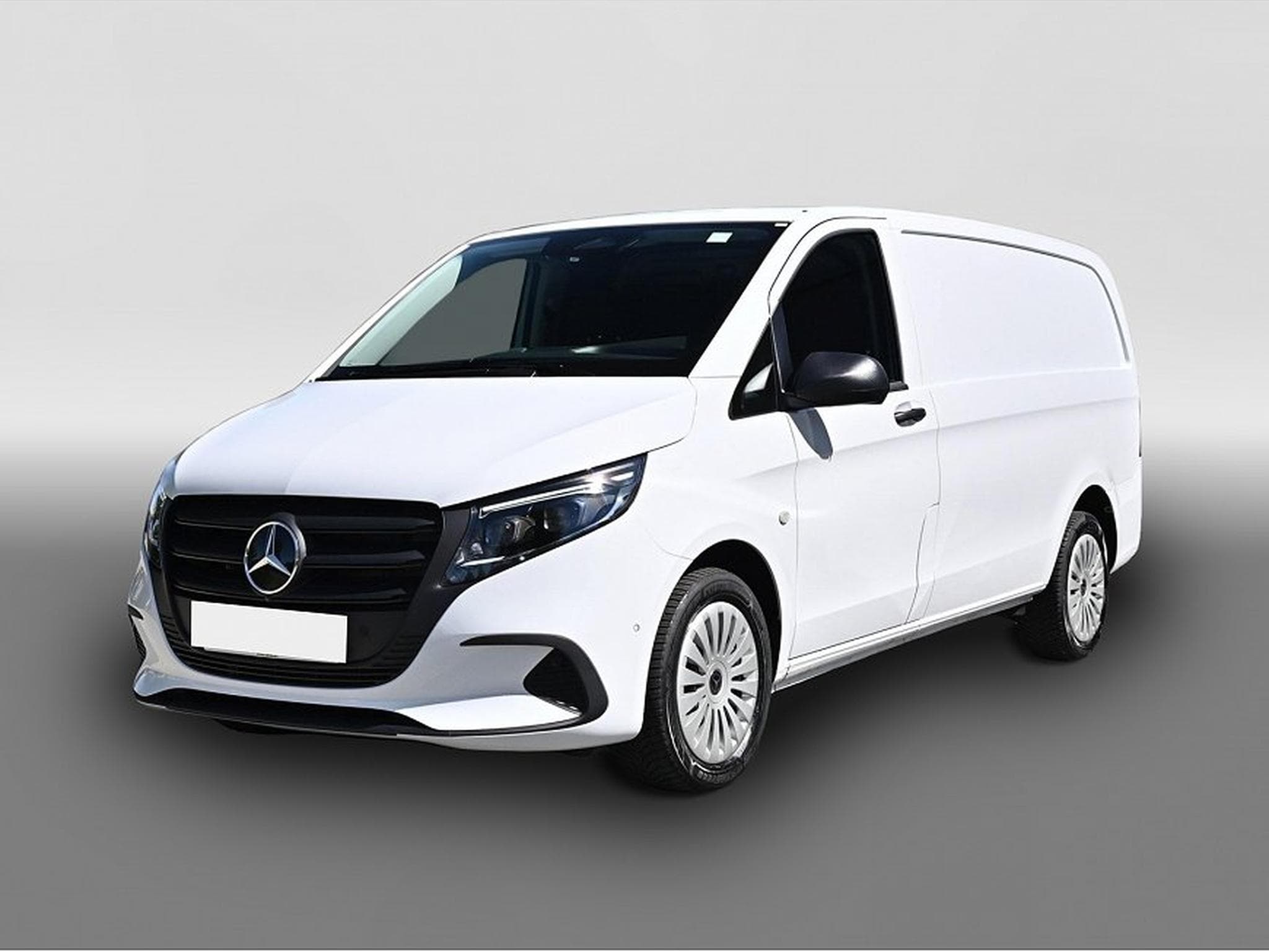 Mercedes Vito (2026) - Photo 1