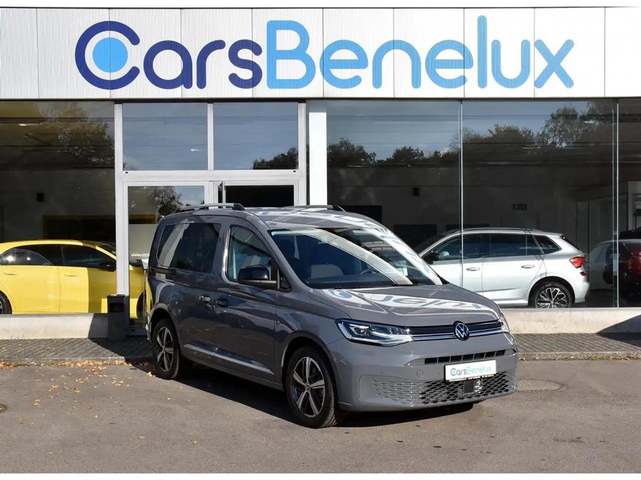VW Caddy (2025) - Foto 1