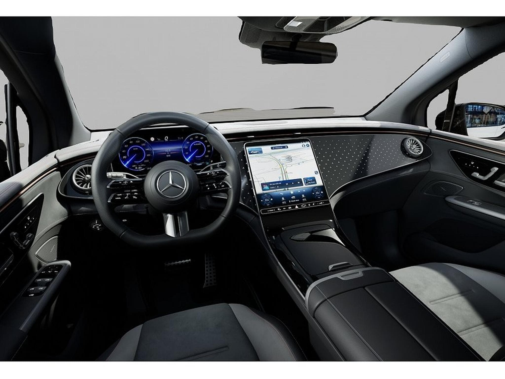 Mercedes EQ (2025) - Photo 2