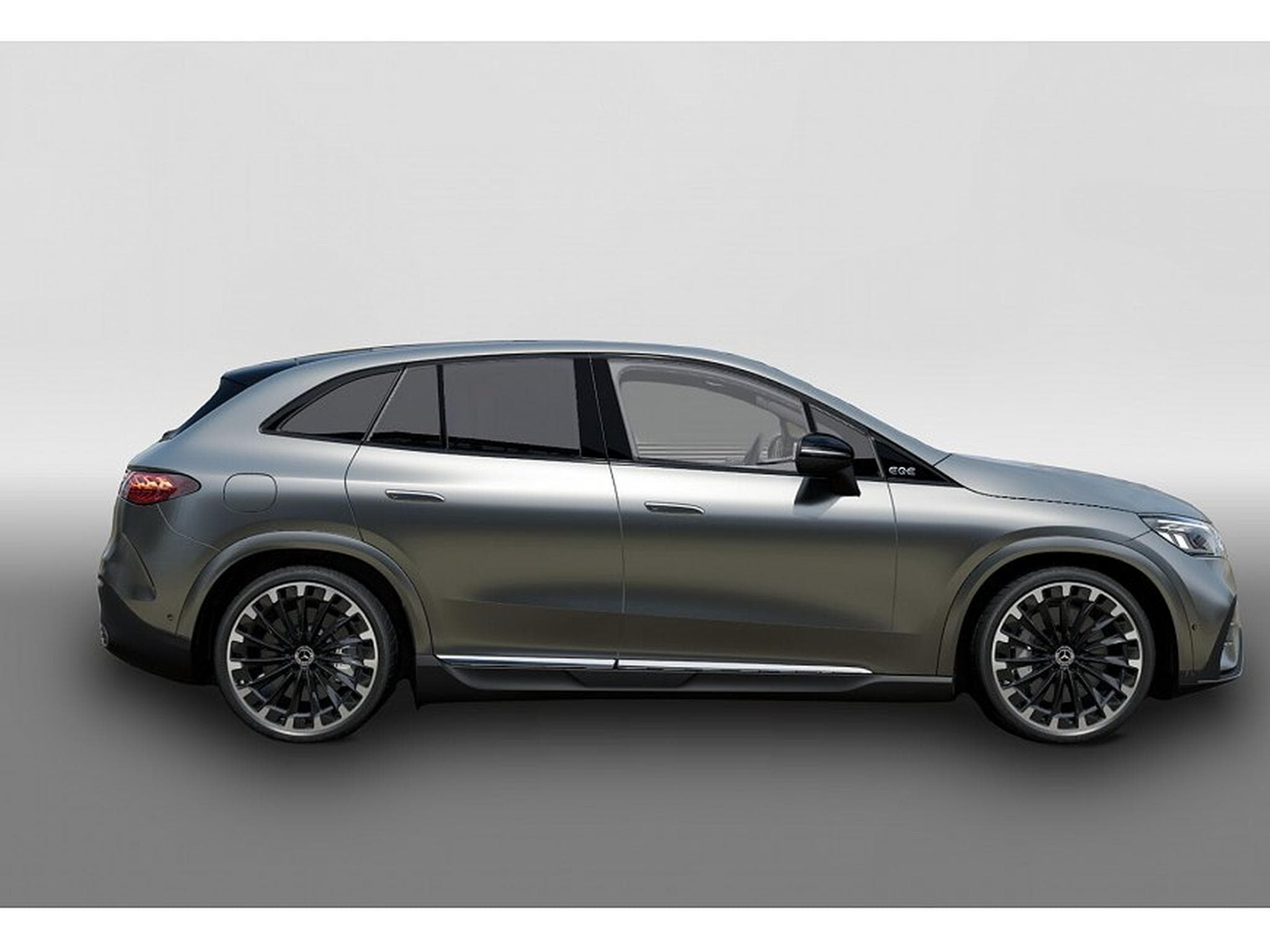 Mercedes EQ (2025) - Photo 5