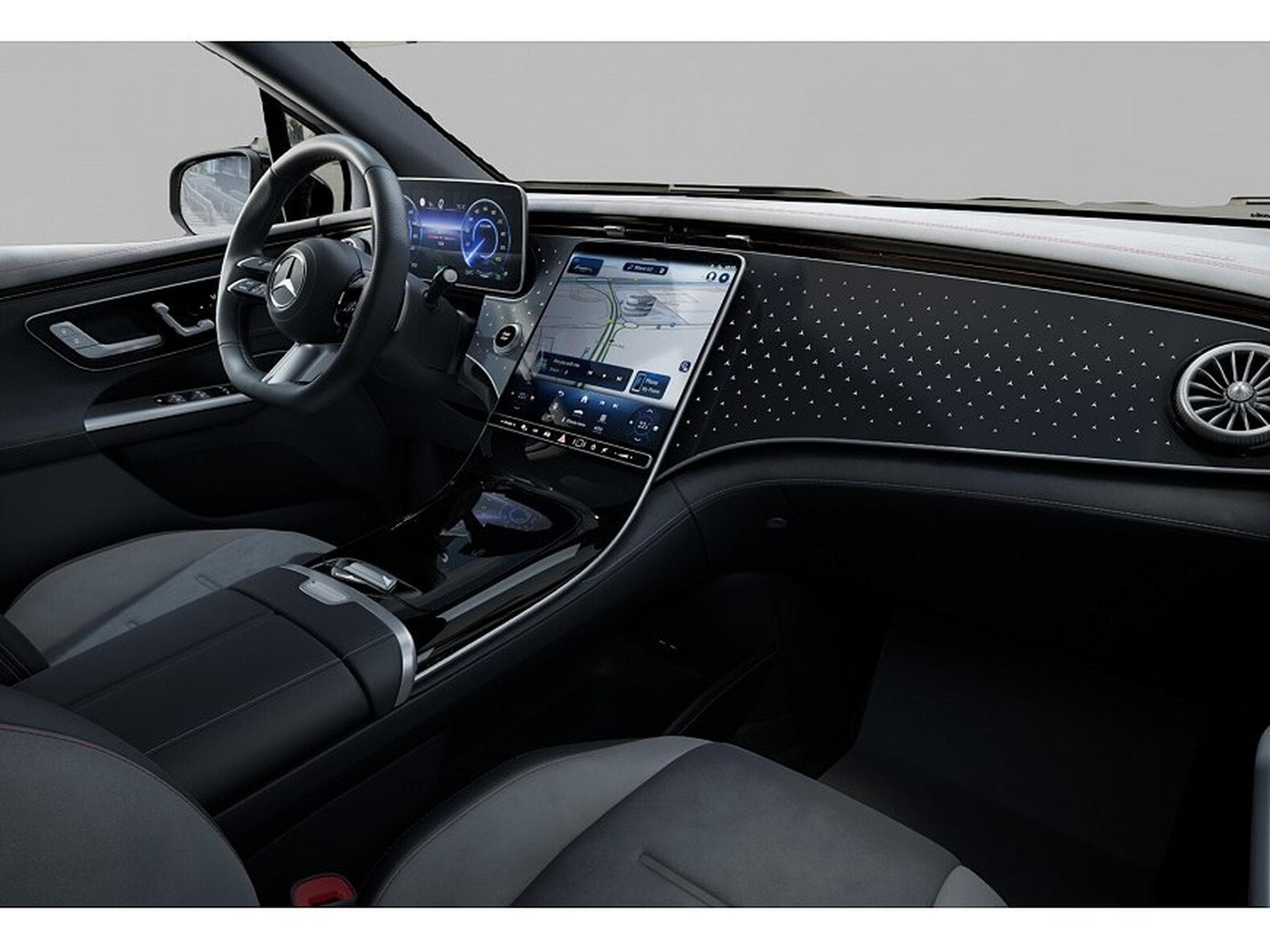Mercedes EQ (2025) - Photo 4