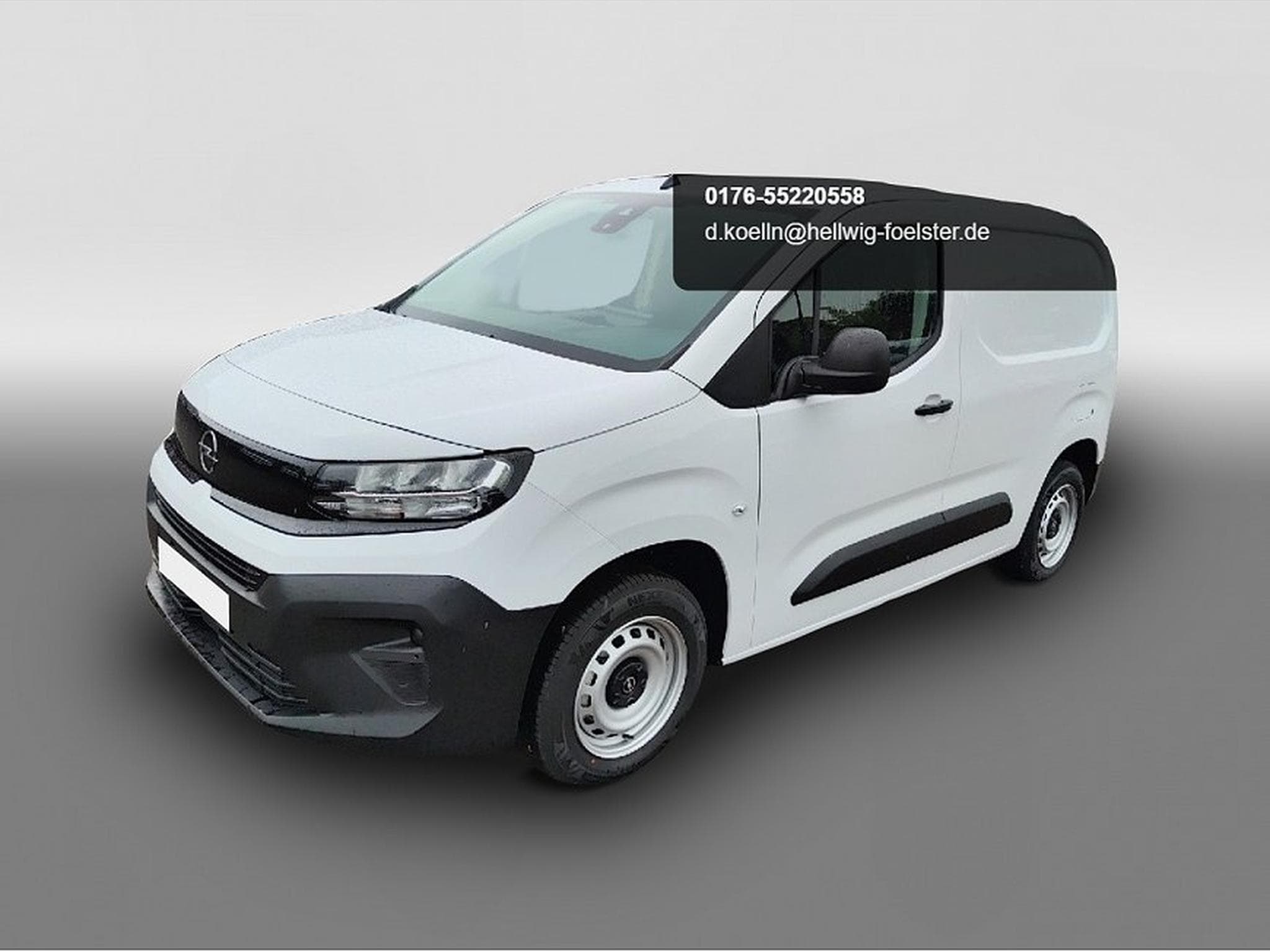 Opel Combo (2026) - Foto 1