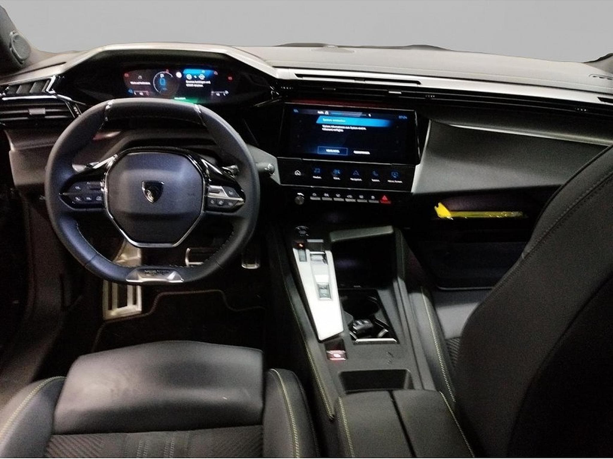 Peugeot 4008 (2025) - Photo 5