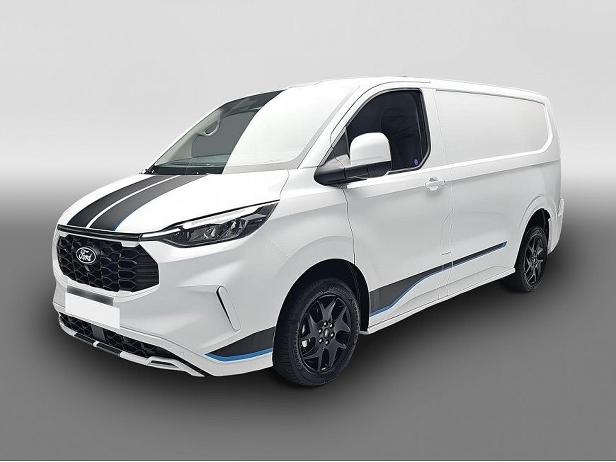 Ford Transit (2026) - Foto 1