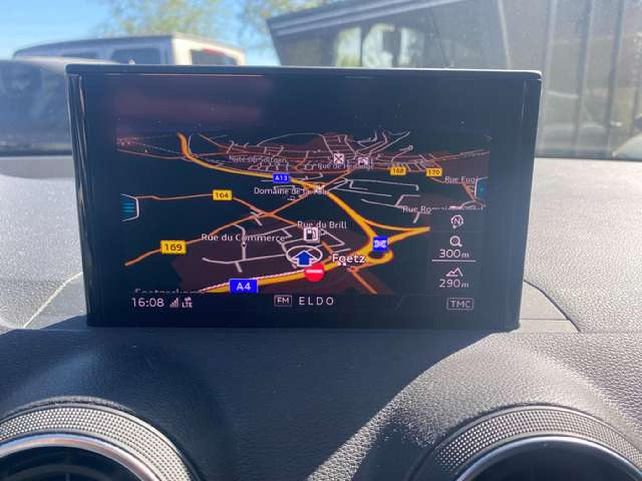 Audi Q2 Q2 35 TDI S tronic JUSQU'A 48 MOIS DE GARANTIE (2020) - Photo 15