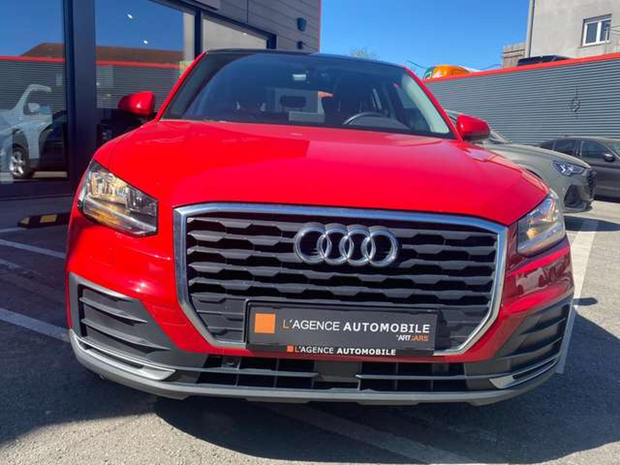 Audi Q2 Q2 35 TDI S tronic JUSQU'A 48 MOIS DE GARANTIE (2020) - Photo 4
