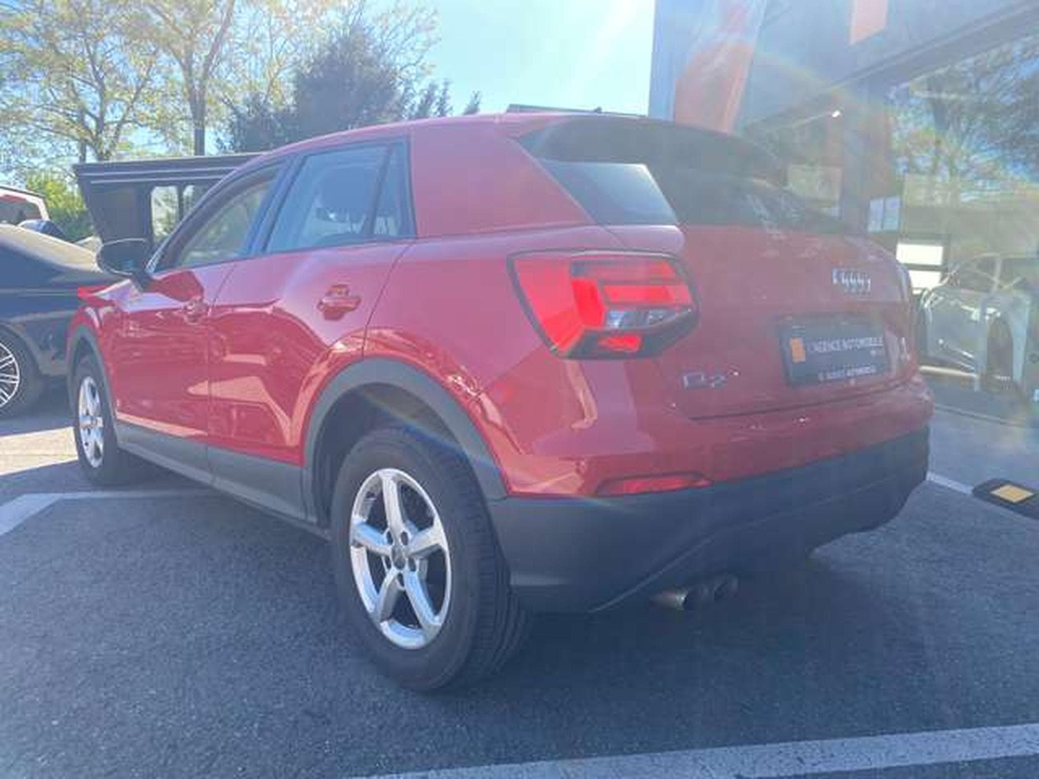 Audi Q2 Q2 35 TDI S tronic JUSQU'A 48 MOIS DE GARANTIE (2020) - Photo 6