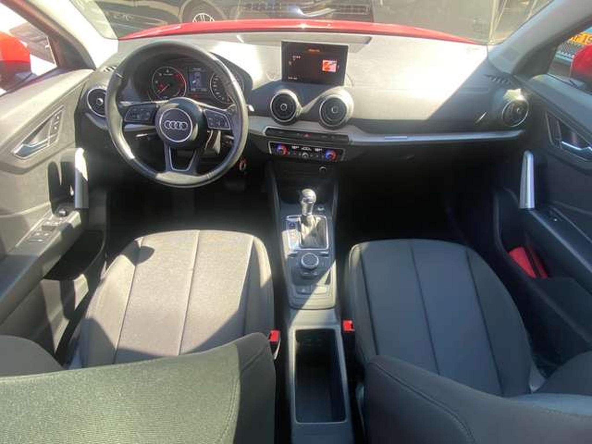 Audi Q2 Q2 35 TDI S tronic JUSQU'A 48 MOIS DE GARANTIE (2020) - Photo 9