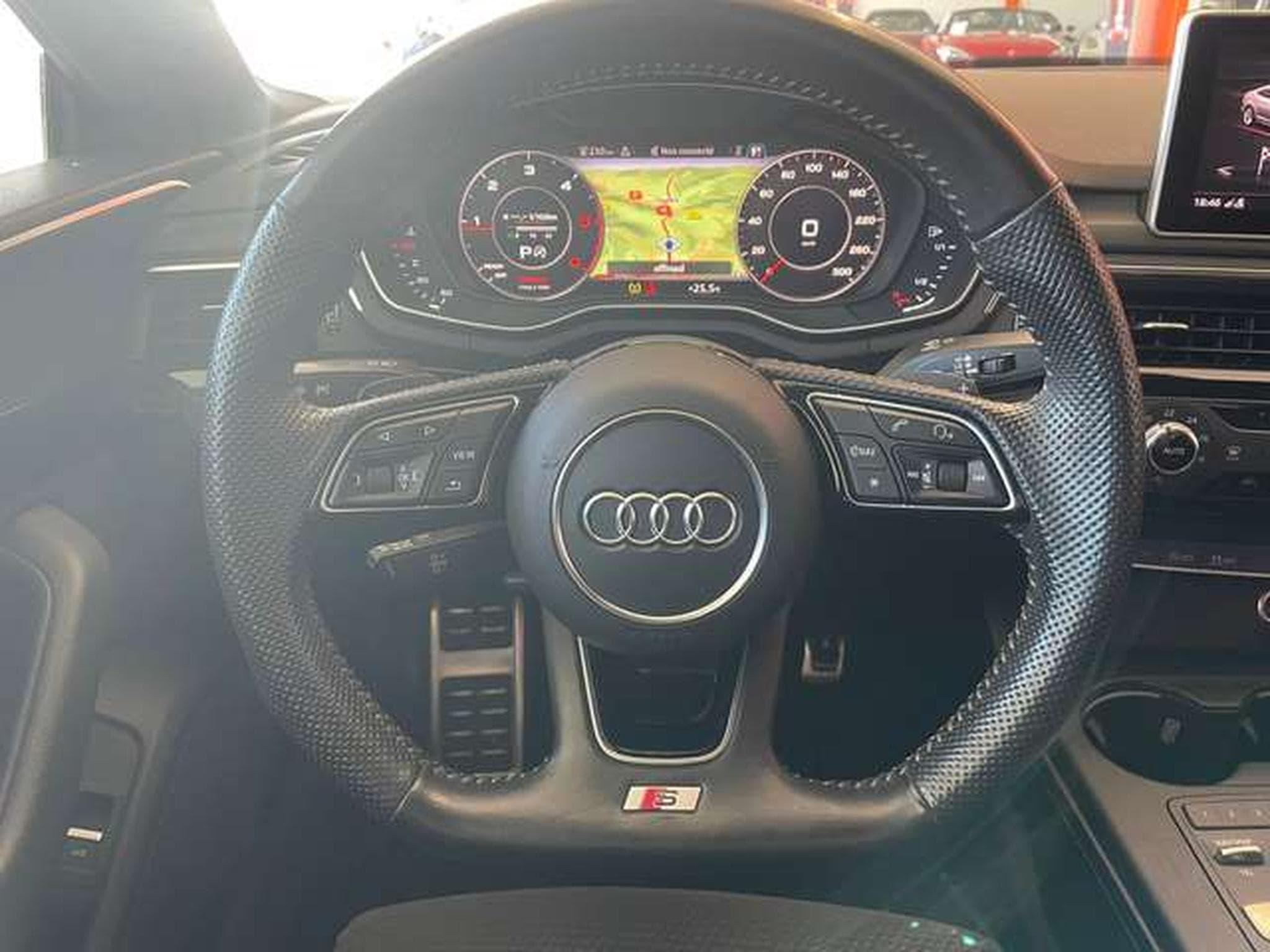 Audi A5 Sportback 40 TDI S Line - GARANTIE JUSQU'A 48 MOIS (2020) - Photo 14