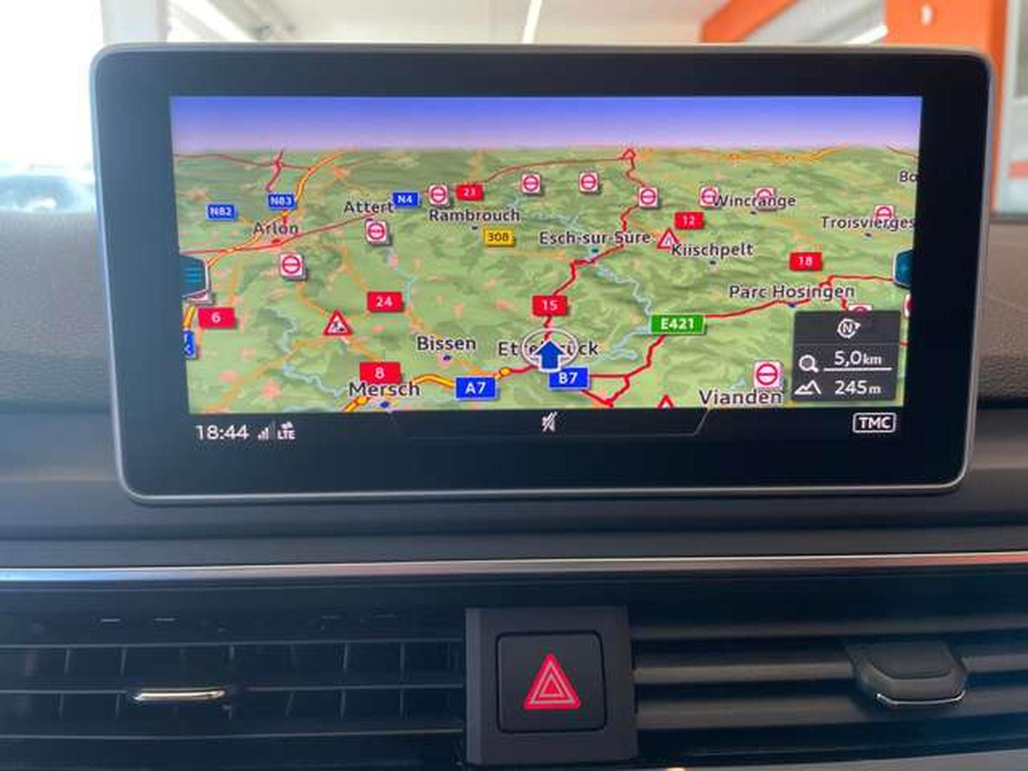 Audi A5 Sportback 40 TDI S Line - GARANTIE JUSQU'A 48 MOIS (2020) - Photo 17