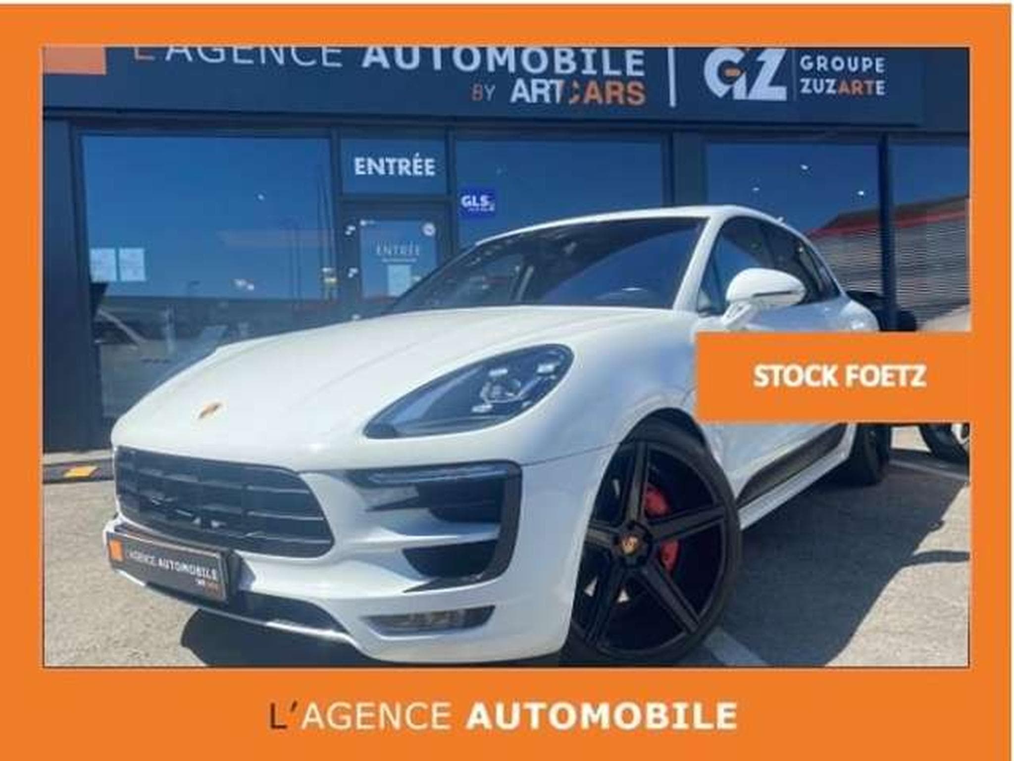 Porsche Macan Macan GTS PDK (2016) - Foto 1
