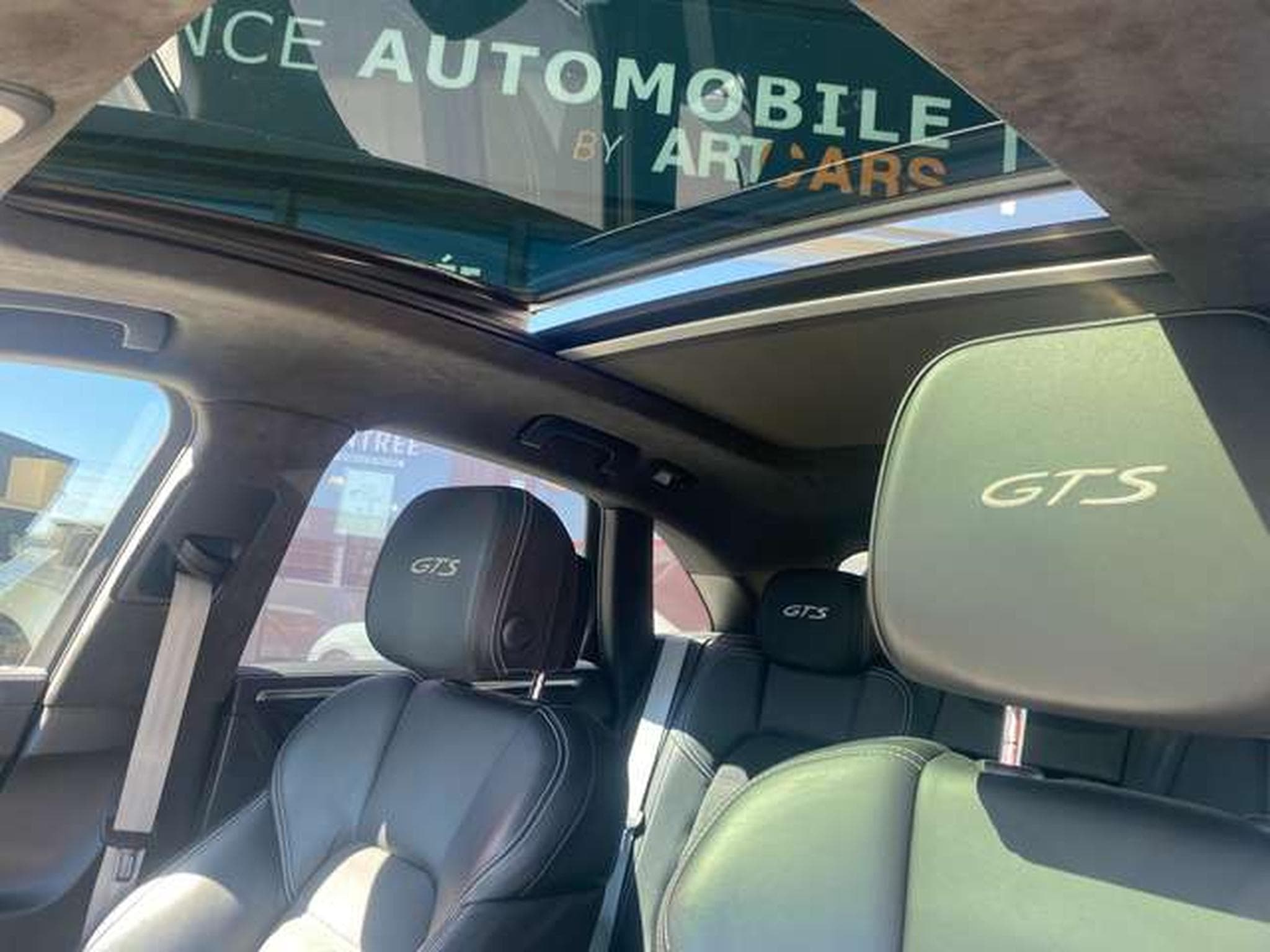 Porsche Macan Macan GTS PDK (2016) - Foto 14