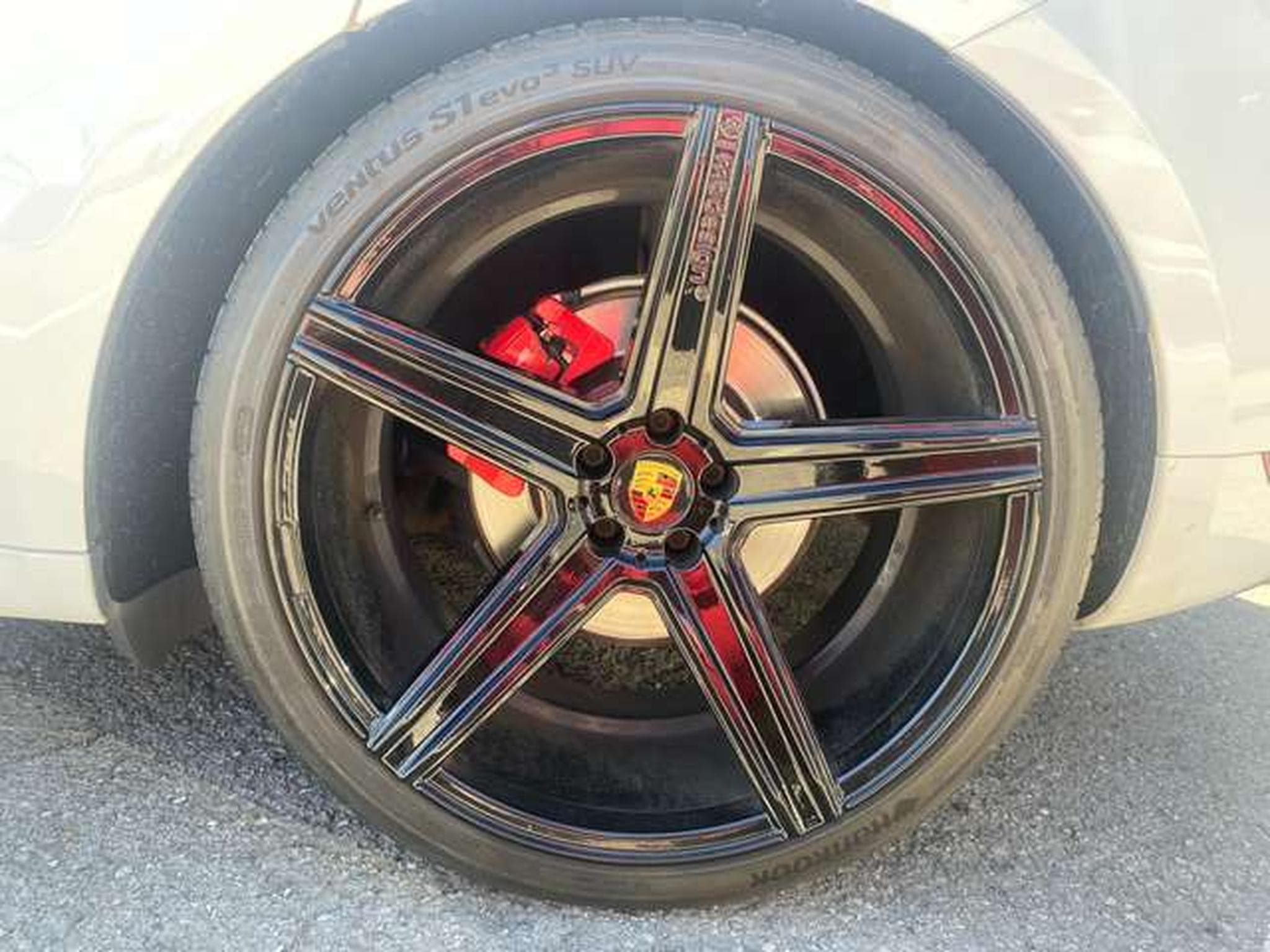 Porsche Macan Macan GTS PDK (2016) - Foto 17
