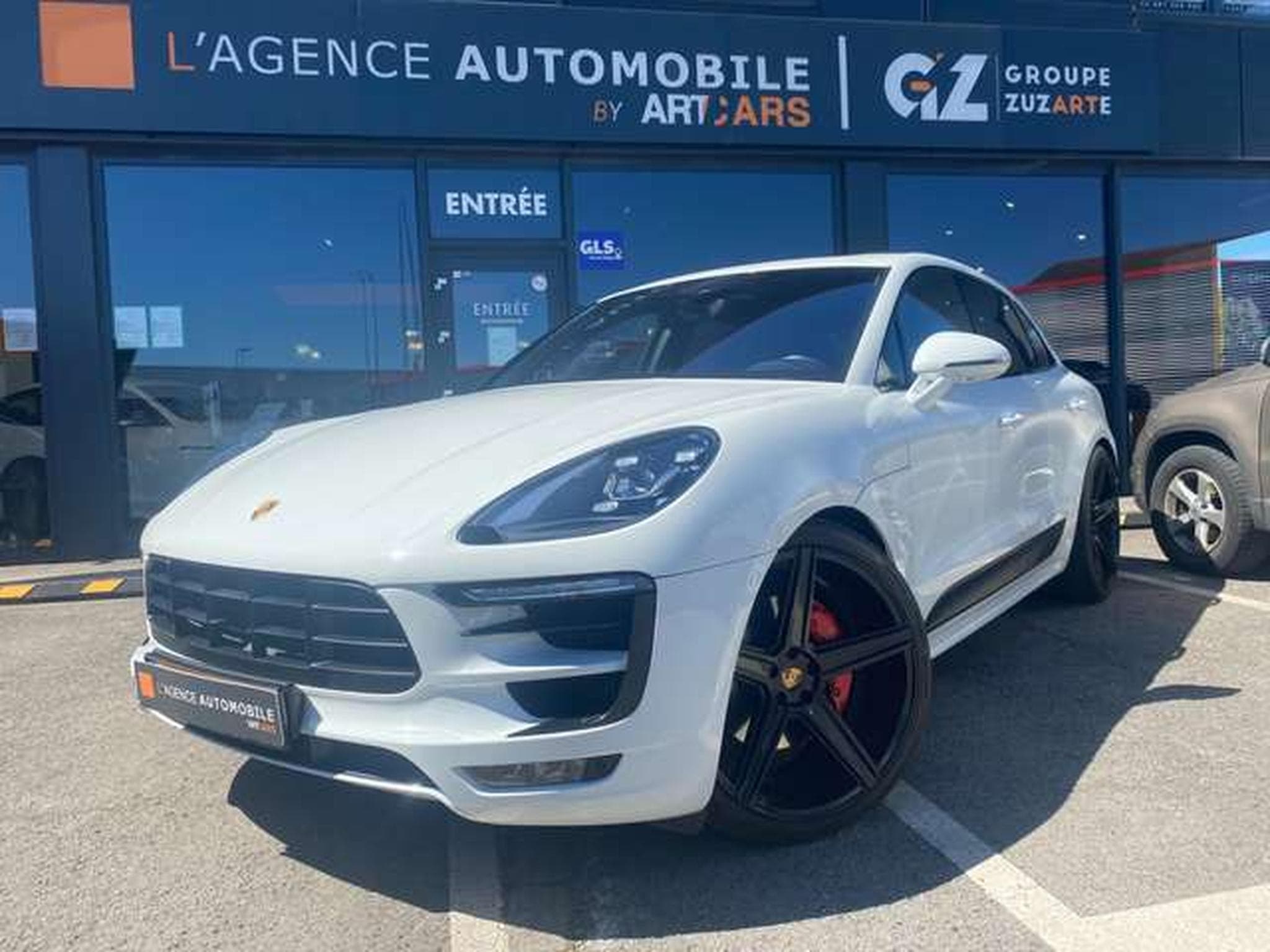 Porsche Macan Macan GTS PDK (2016) - Foto 2