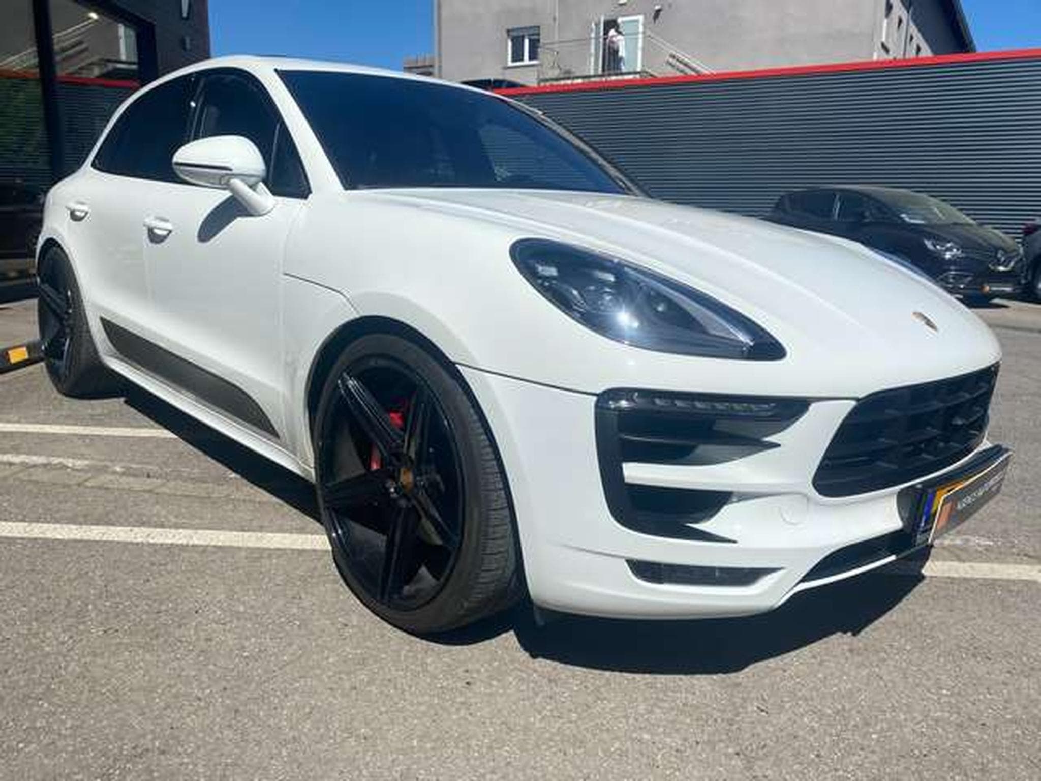 Porsche Macan Macan GTS PDK (2016) - Foto 3