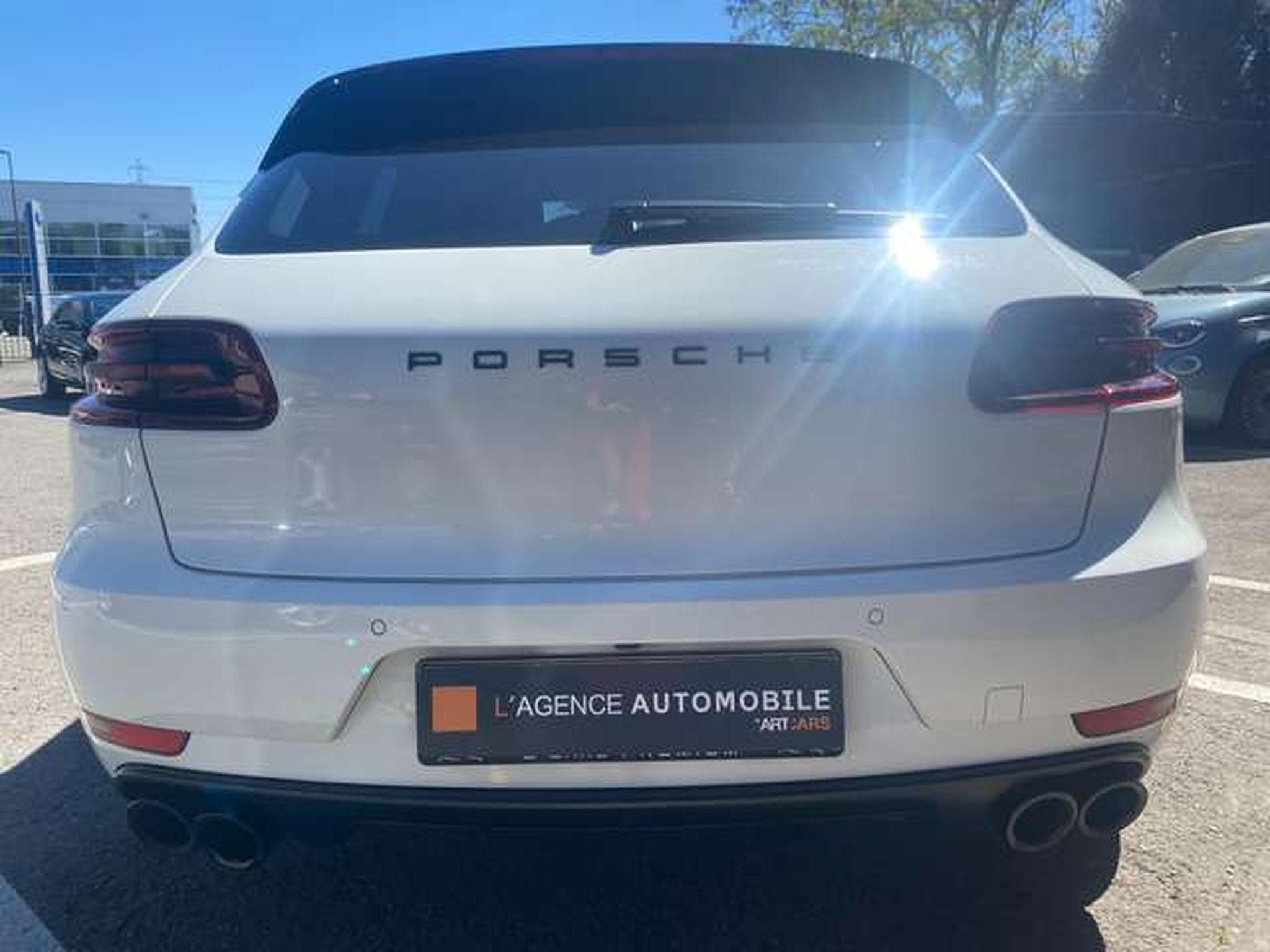 Porsche Macan Macan GTS PDK (2016) - Foto 6