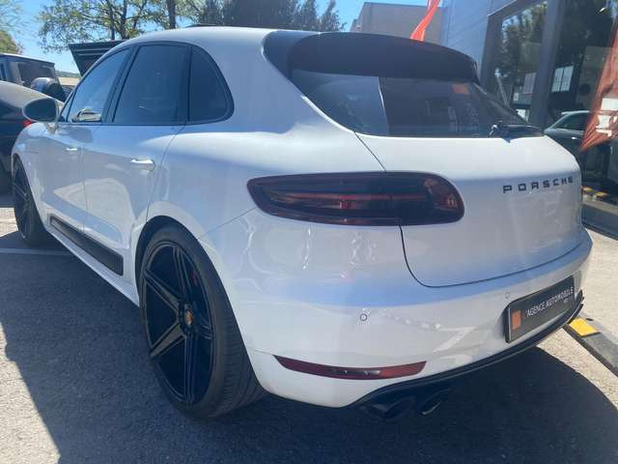 Porsche Macan Macan GTS PDK (2016) - Foto 7