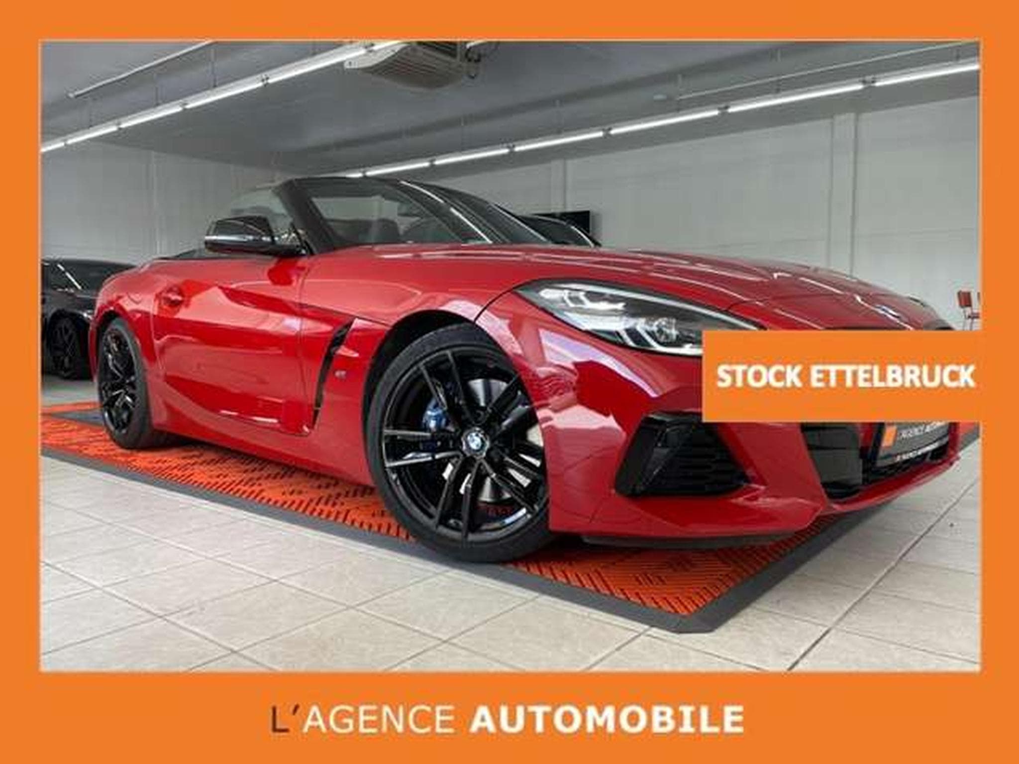 BMW Z4 sDrive35is Aut. - JUSQU'A 4 ANS DE GARANTIE (2019) - Foto 1