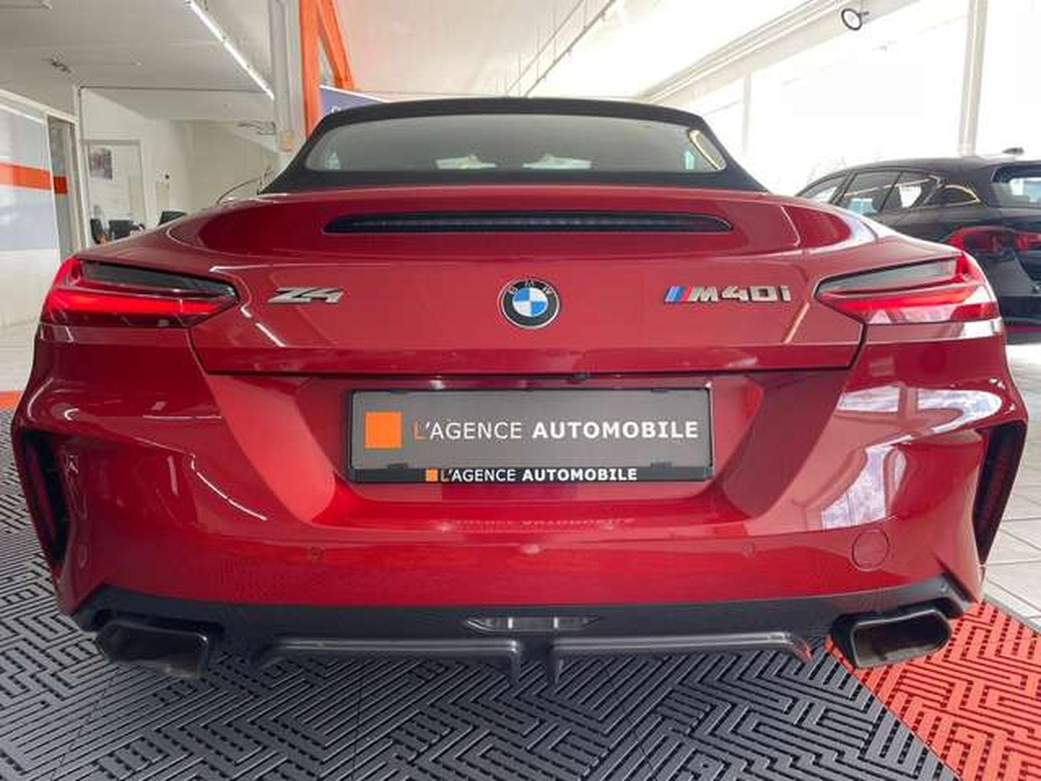BMW Z4 sDrive35is Aut. - JUSQU'A 4 ANS DE GARANTIE (2019) - Foto 10