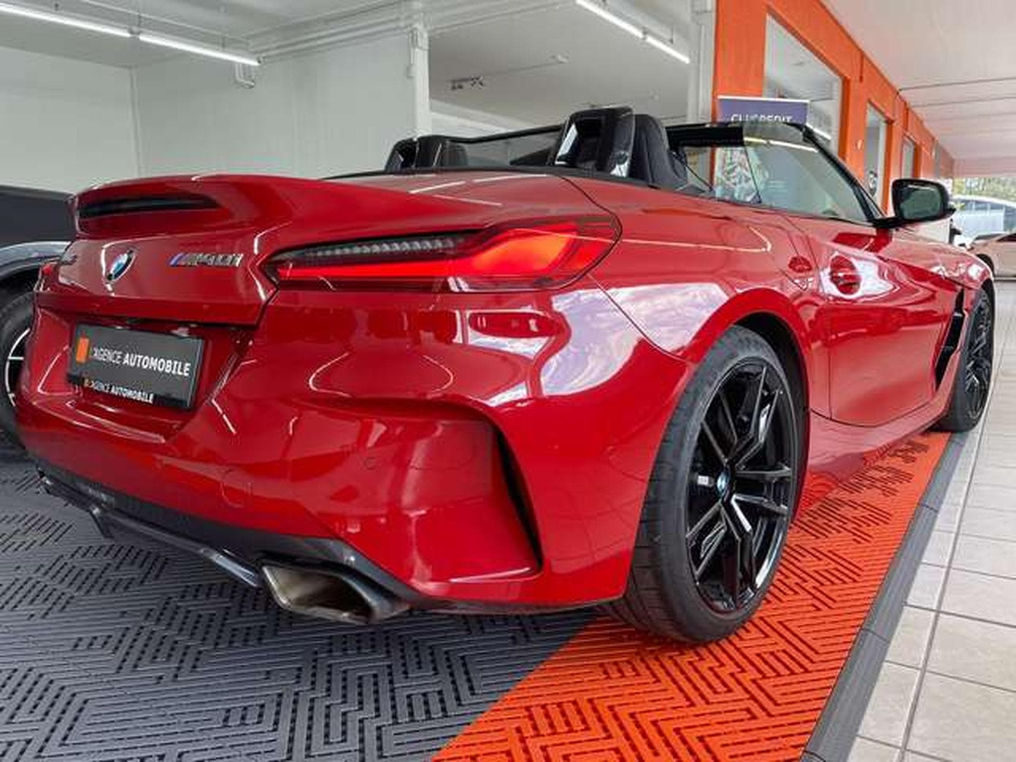BMW Z4 sDrive35is Aut. - JUSQU'A 4 ANS DE GARANTIE (2019) - Foto 12