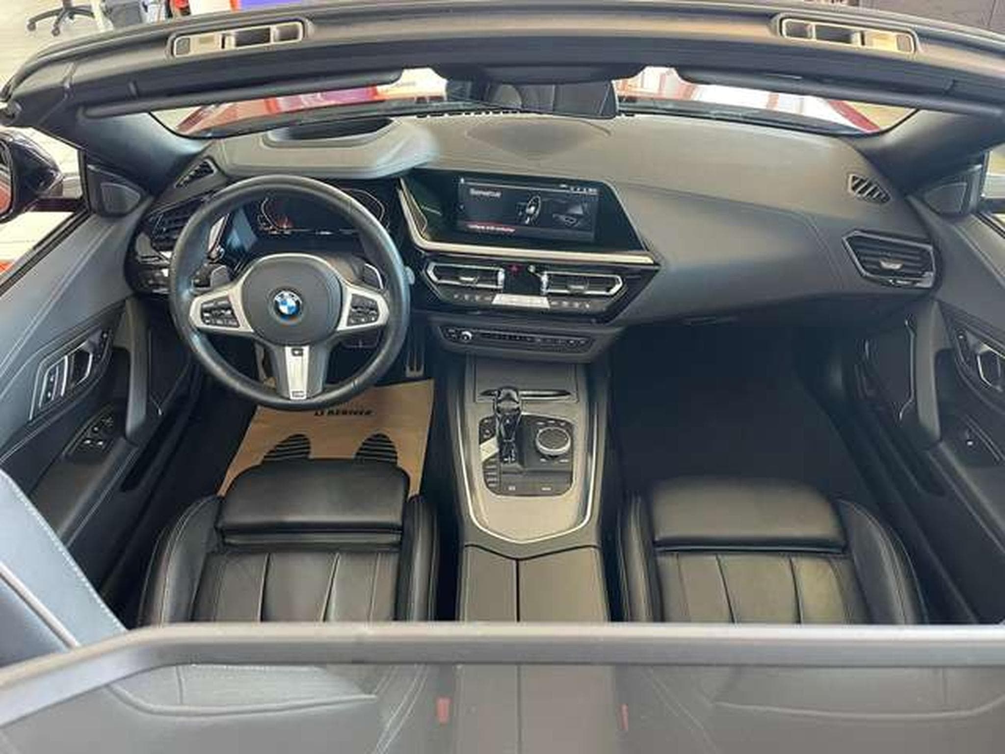 BMW Z4 sDrive35is Aut. - JUSQU'A 4 ANS DE GARANTIE (2019) - Foto 17