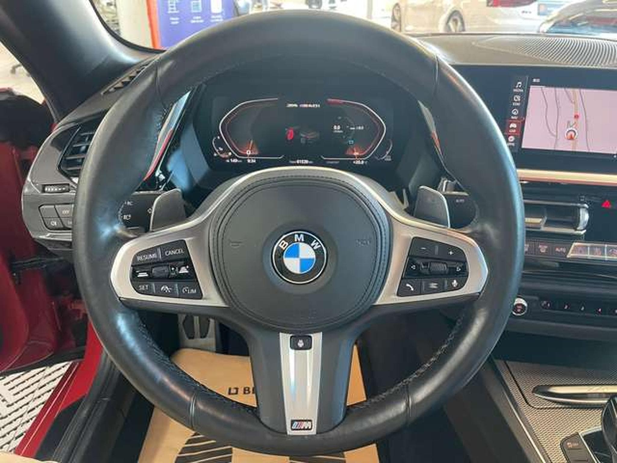 BMW Z4 sDrive35is Aut. - JUSQU'A 4 ANS DE GARANTIE (2019) - Foto 18