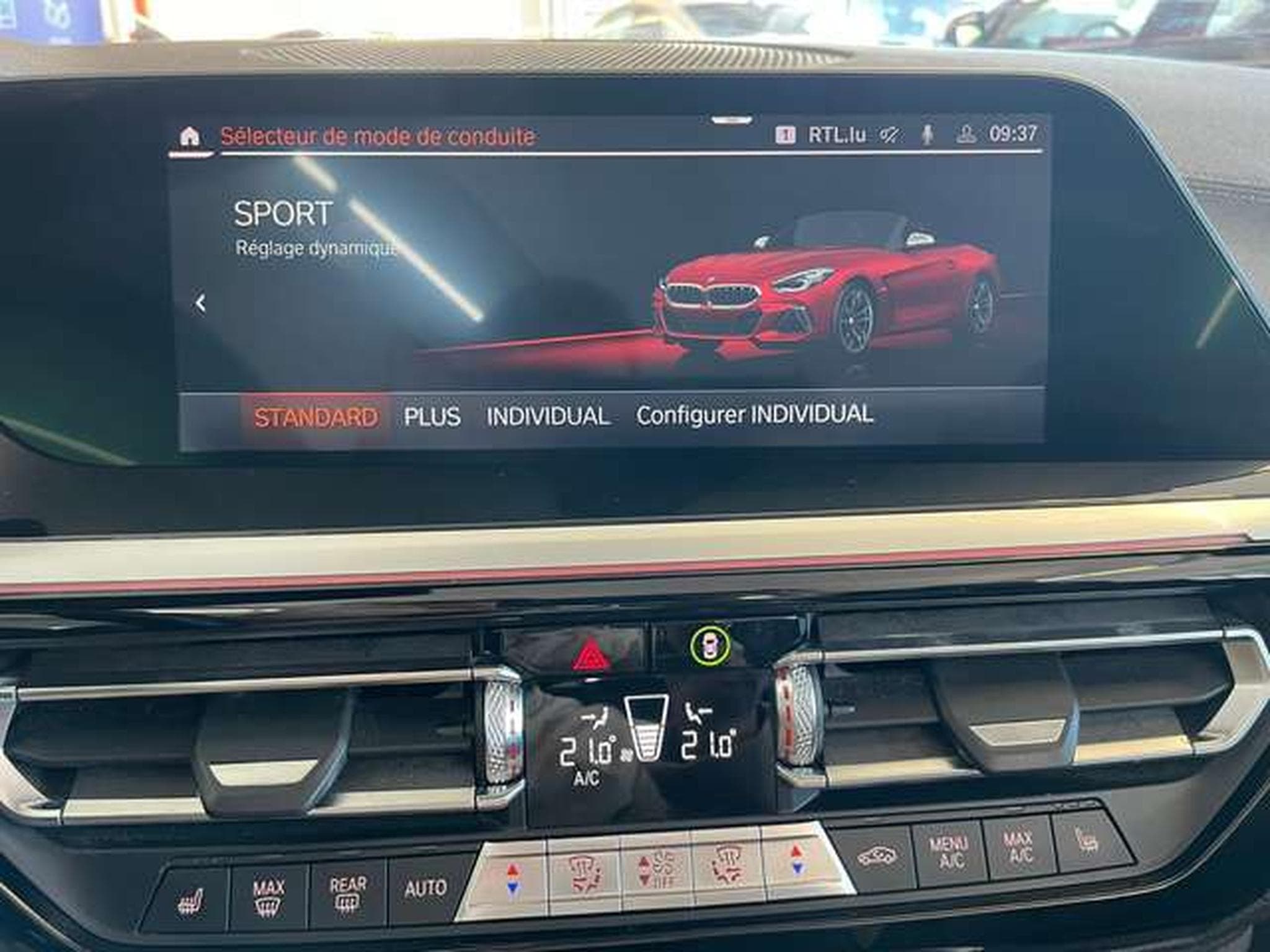 BMW Z4 sDrive35is Aut. - JUSQU'A 4 ANS DE GARANTIE (2019) - Foto 22