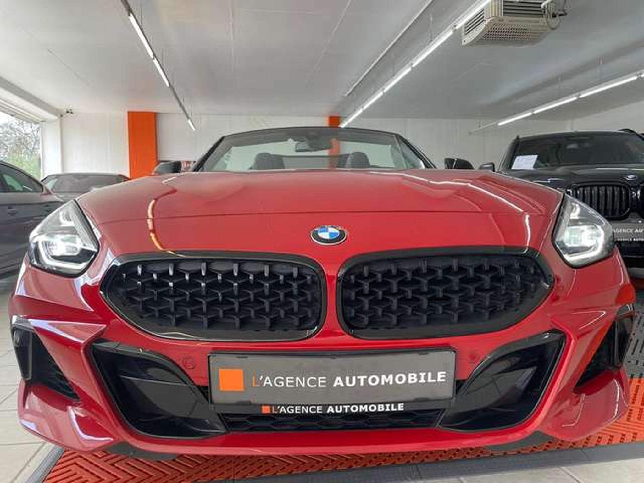 BMW Z4 sDrive35is Aut. - JUSQU'A 4 ANS DE GARANTIE (2019) - Foto 4