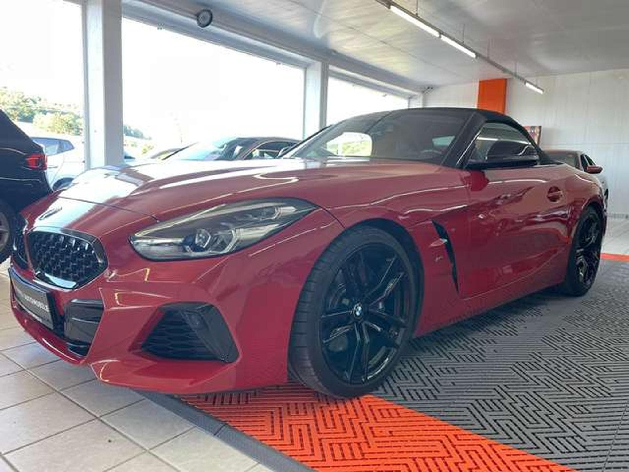 BMW Z4 sDrive35is Aut. - JUSQU'A 4 ANS DE GARANTIE (2019) - Foto 7