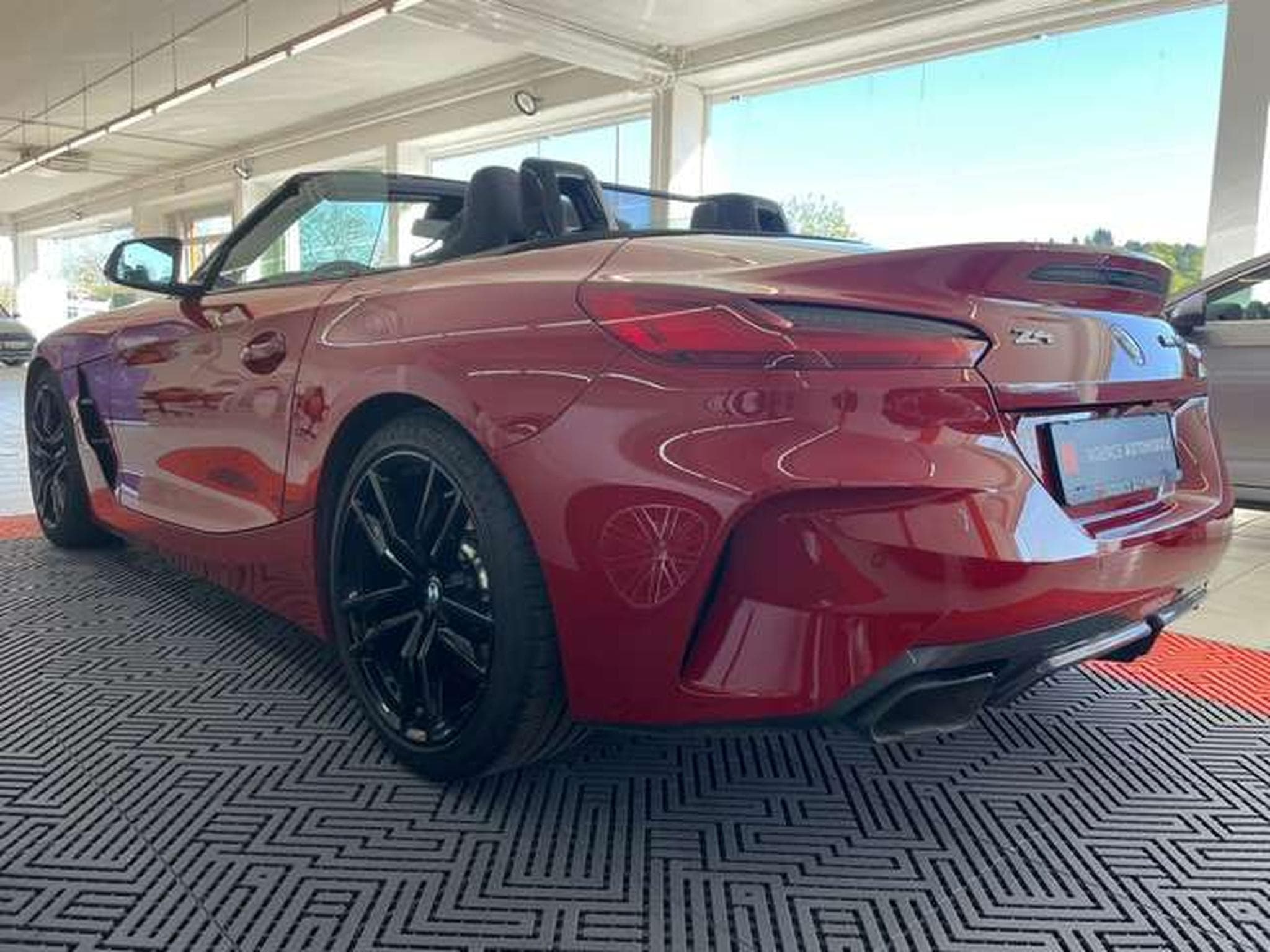 BMW Z4 sDrive35is Aut. - JUSQU'A 4 ANS DE GARANTIE (2019) - Foto 8